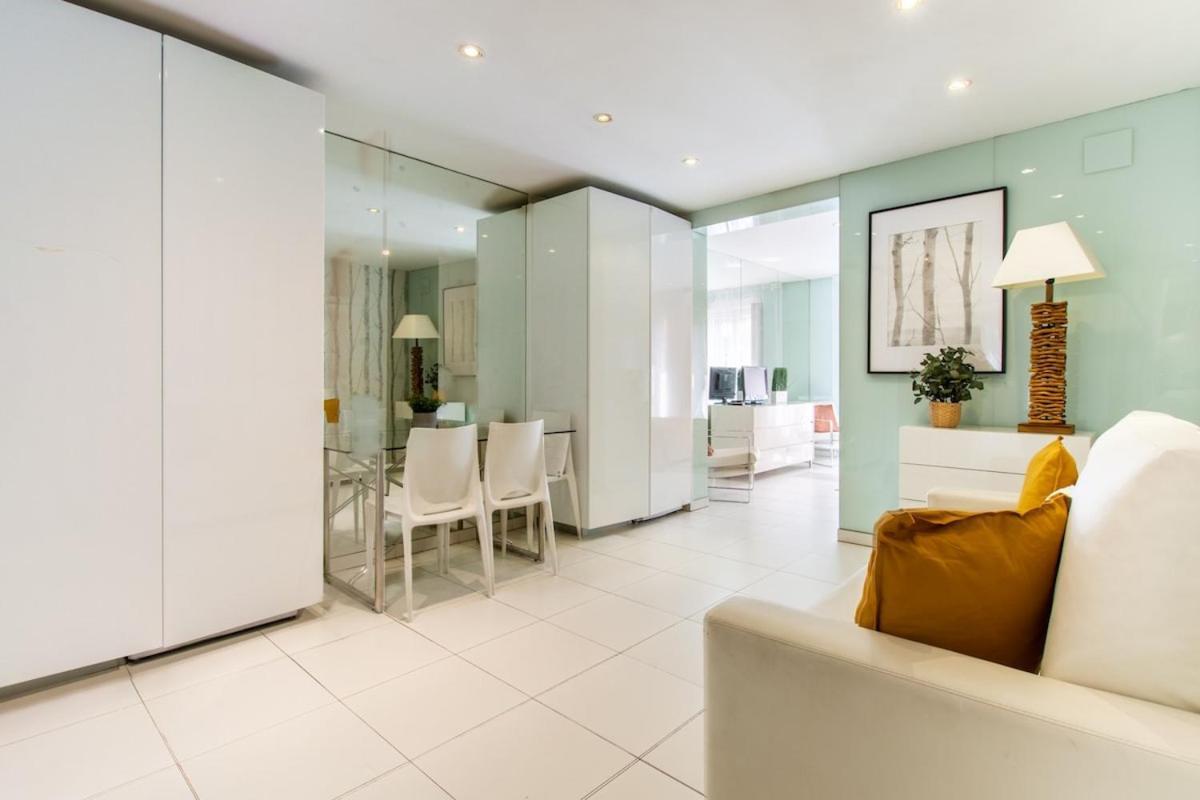 Edificio Gran Via -quinto Piso Sin Ascensor- Apartamento Madri