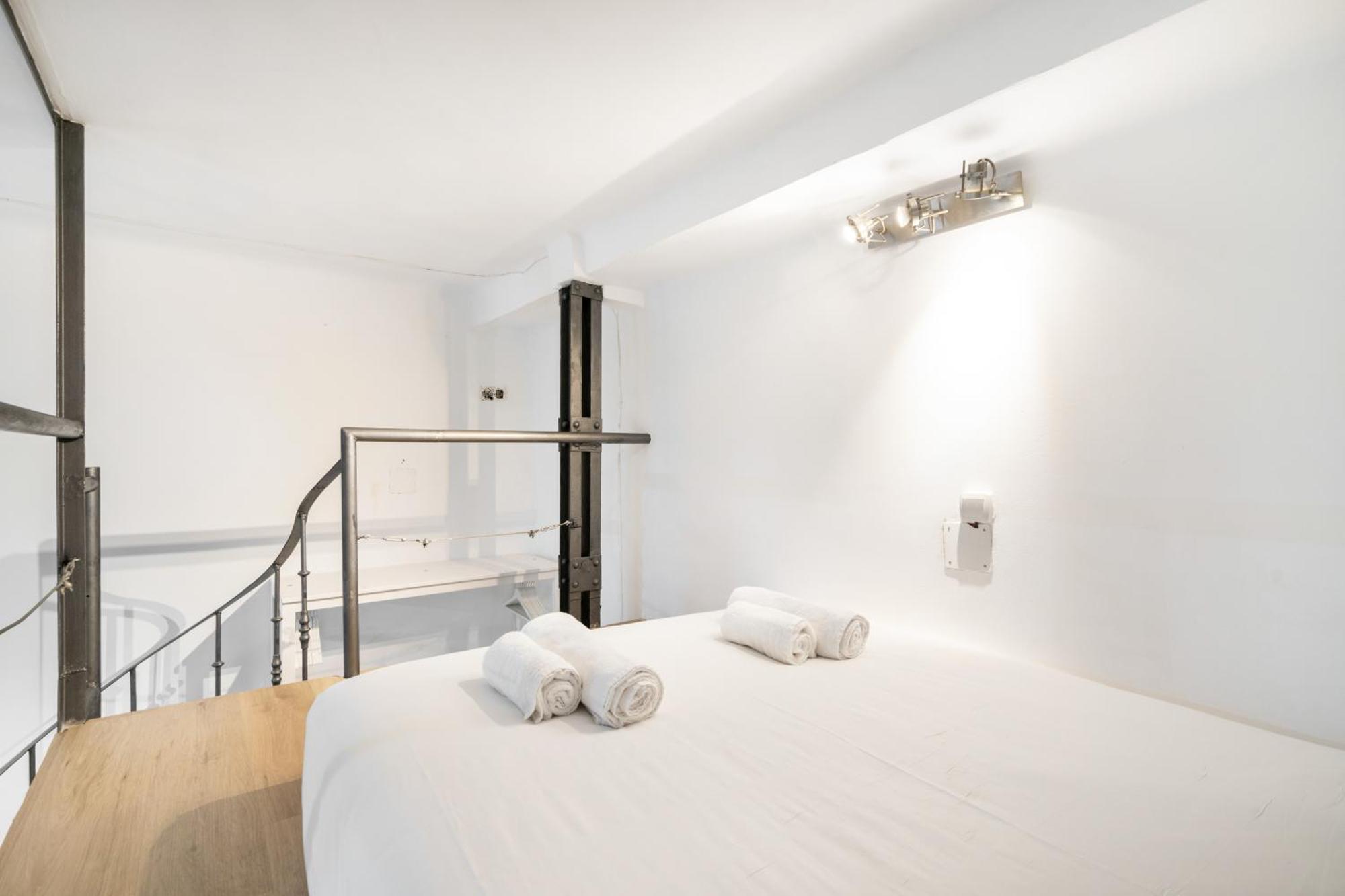 Precioso La Latina-rastro Arn Apartment