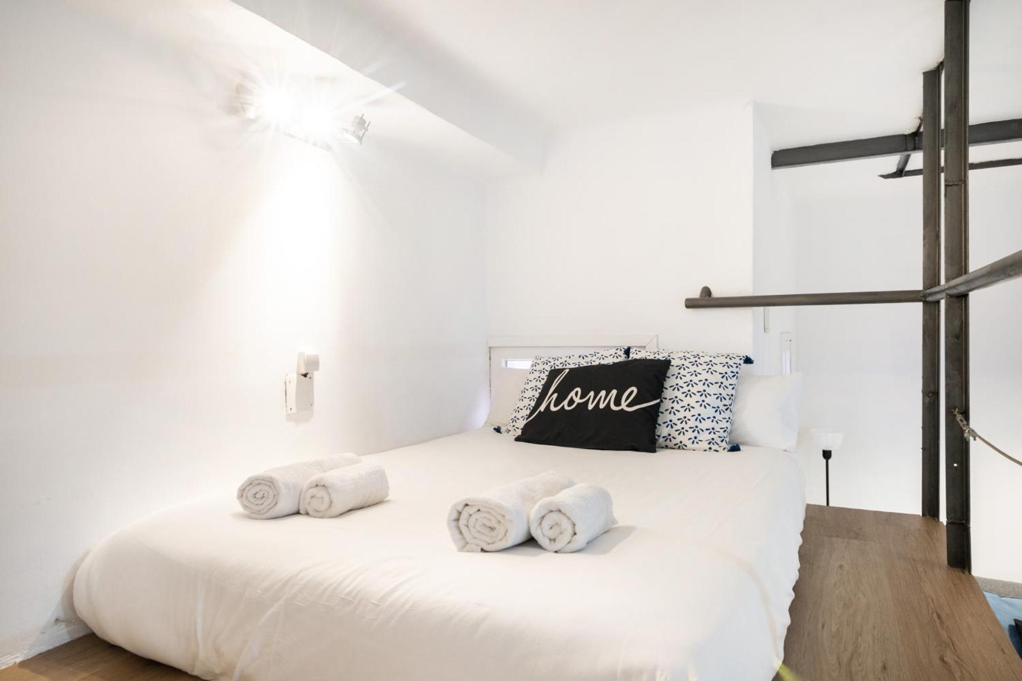 Apartment Precioso La Latina-rastro Arn *