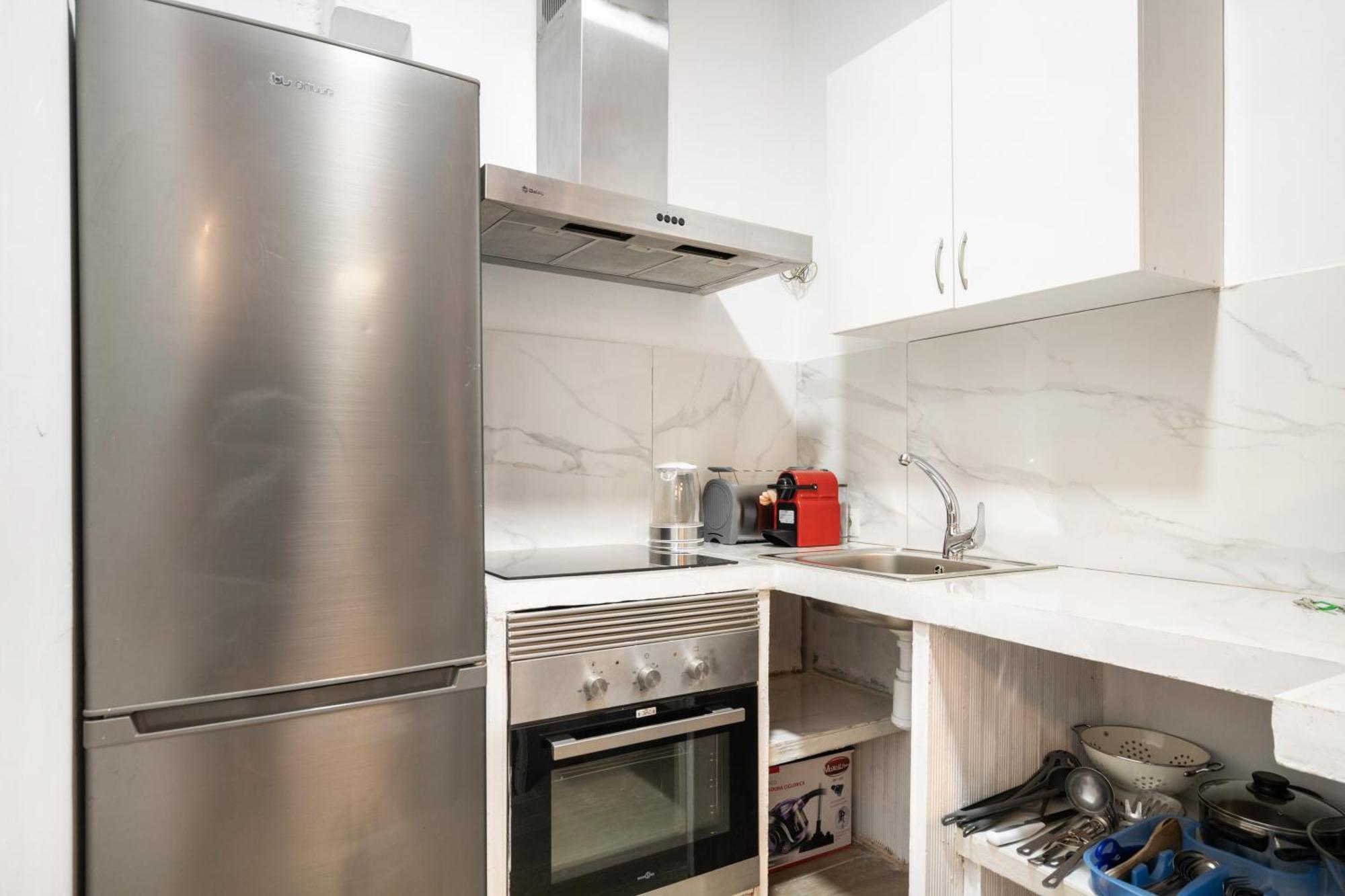 Apartment Precioso La Latina-rastro Arn