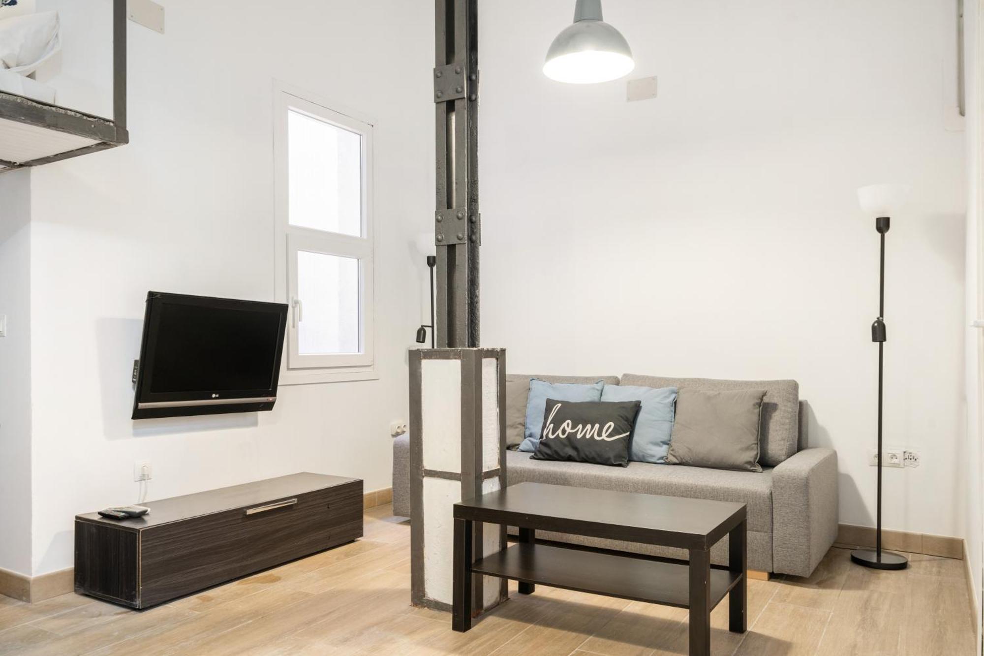 Apartment Precioso La Latina-rastro Arn *