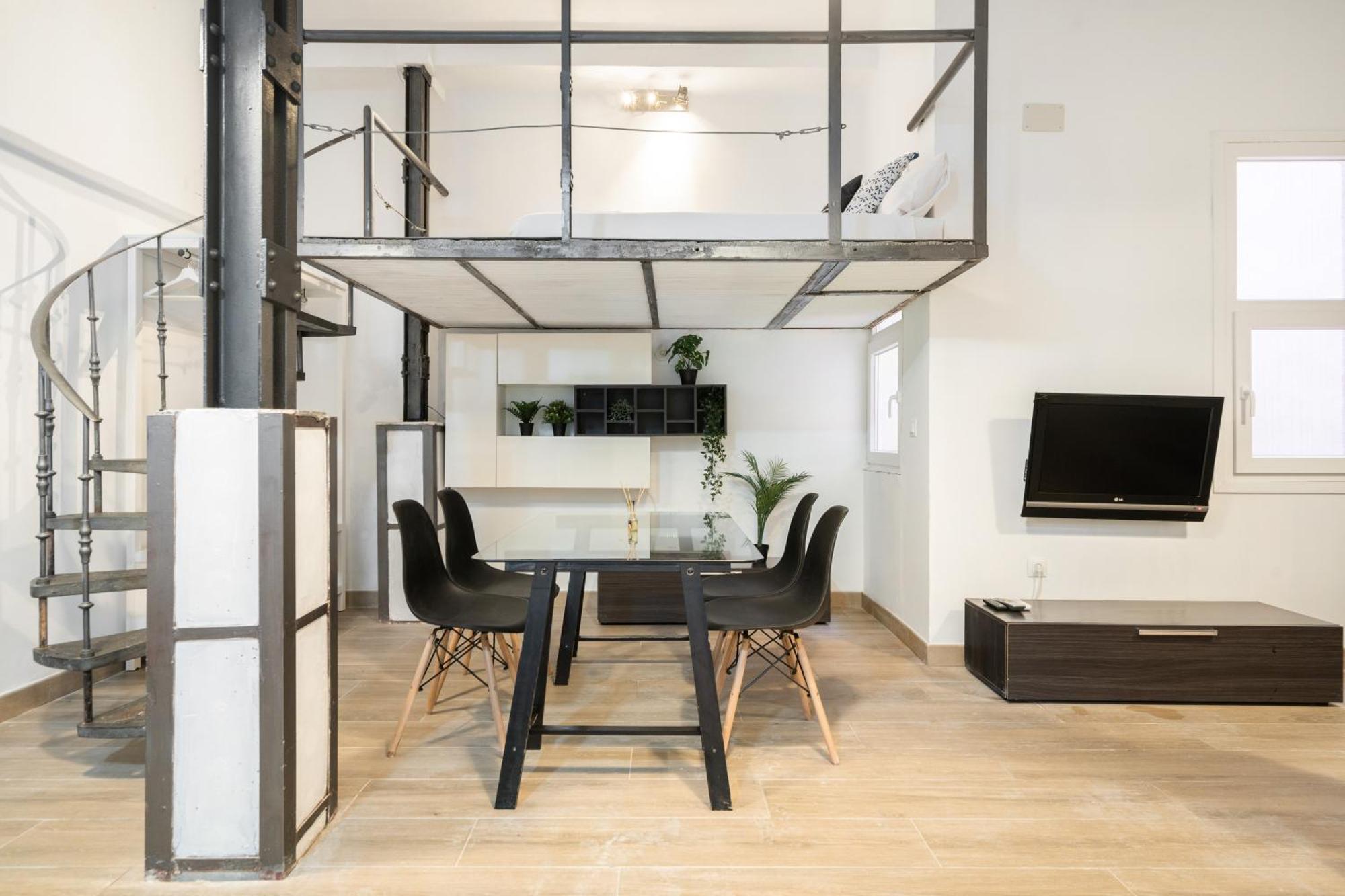 Apartment Precioso La Latina-rastro Arn Madrid
