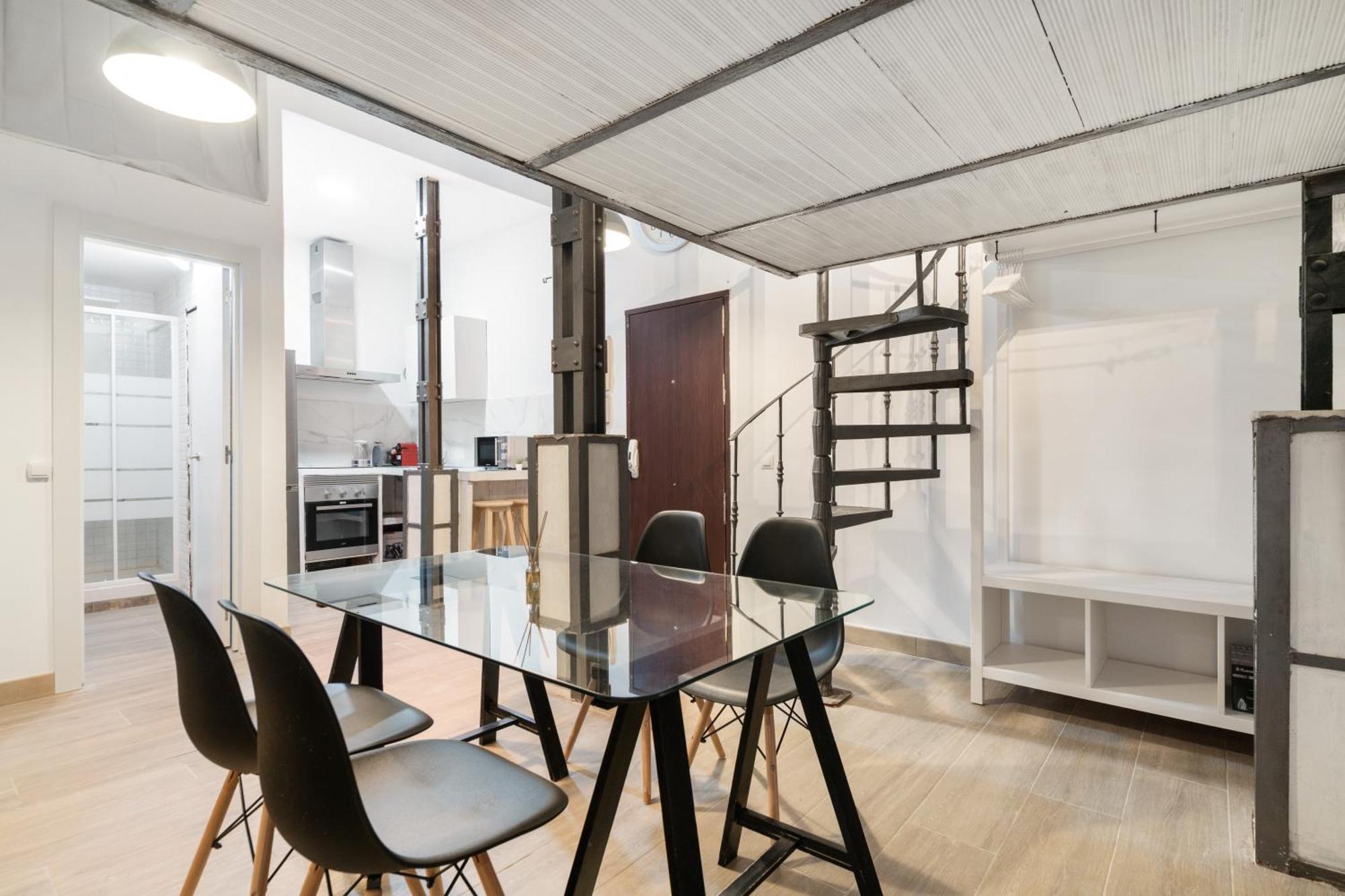 Apartment Precioso La Latina-rastro Arn