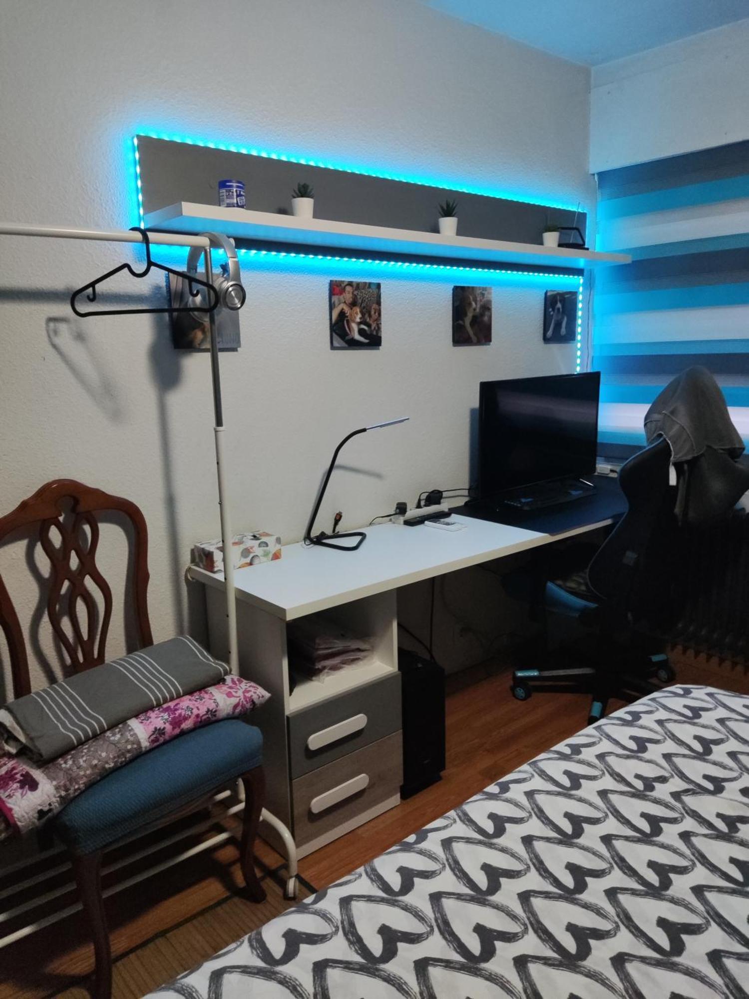 Villaverde Rooms, Privada Bano Compartido Madrid