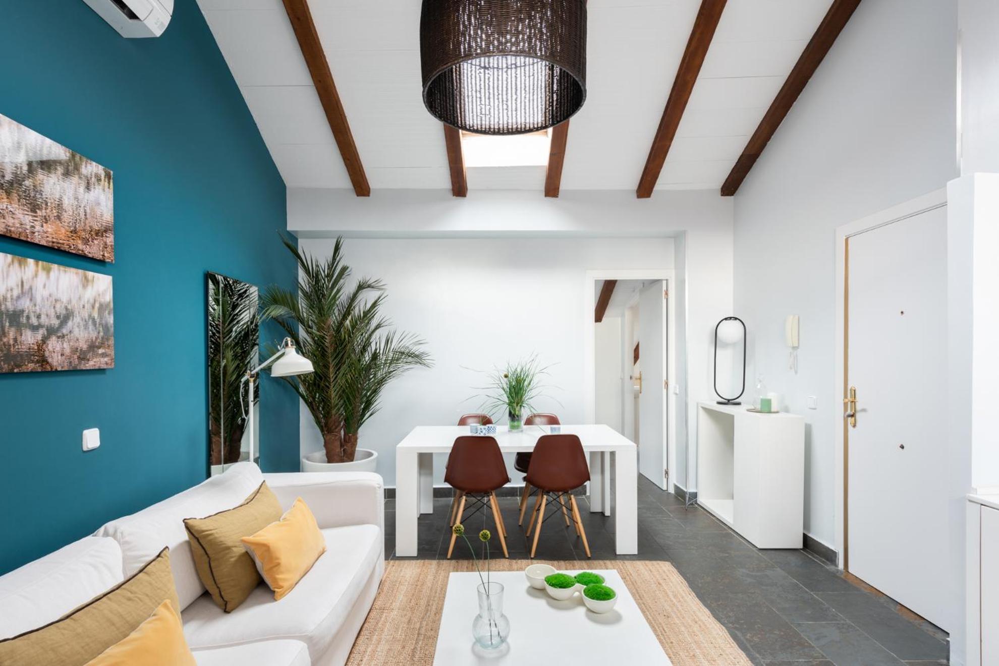 Appartement Carretas Attics Madrid