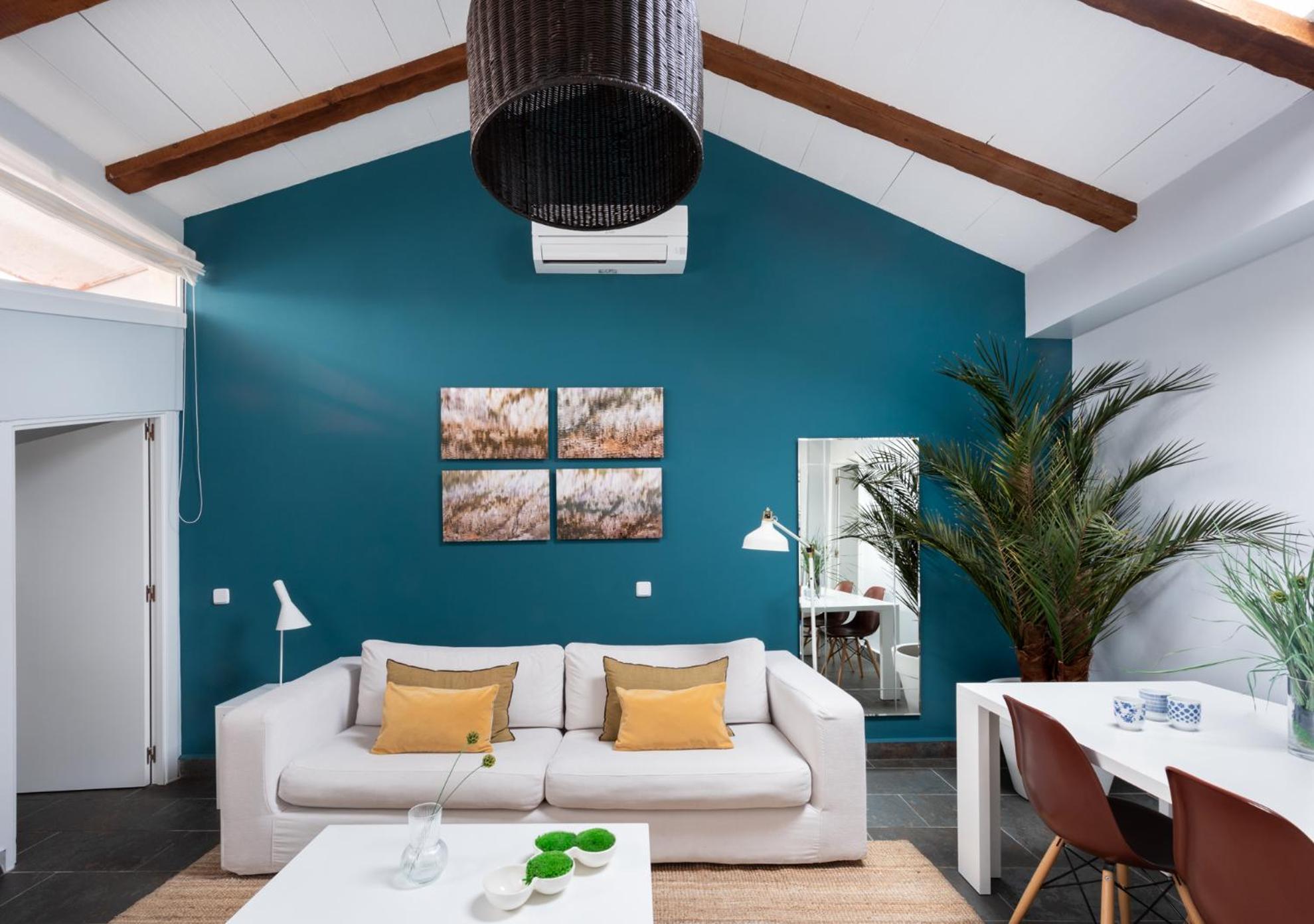 Carretas Attics Appartement Madrid