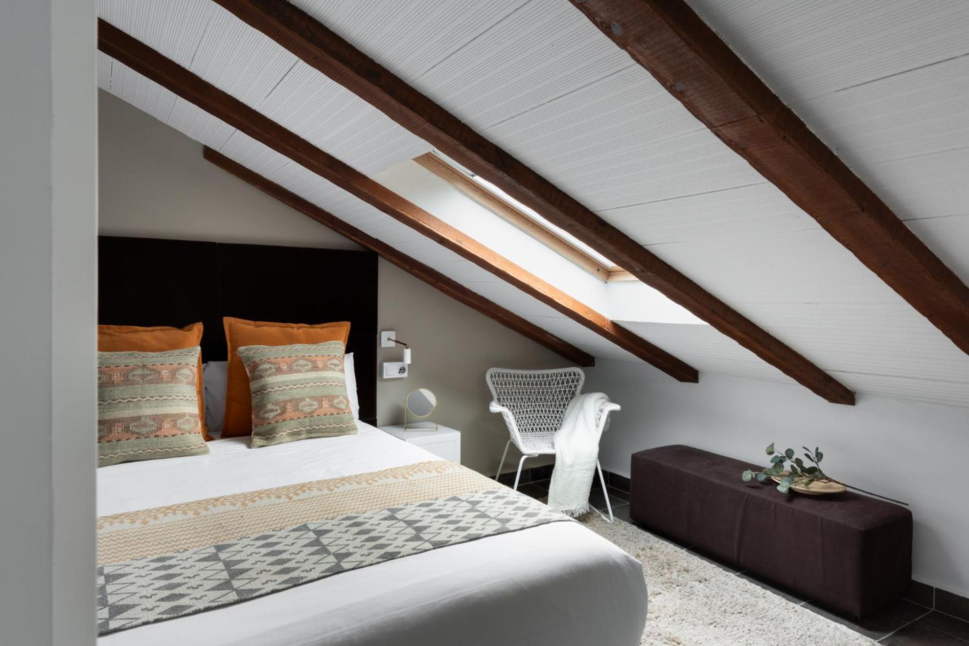 Carretas Attics Appartement *