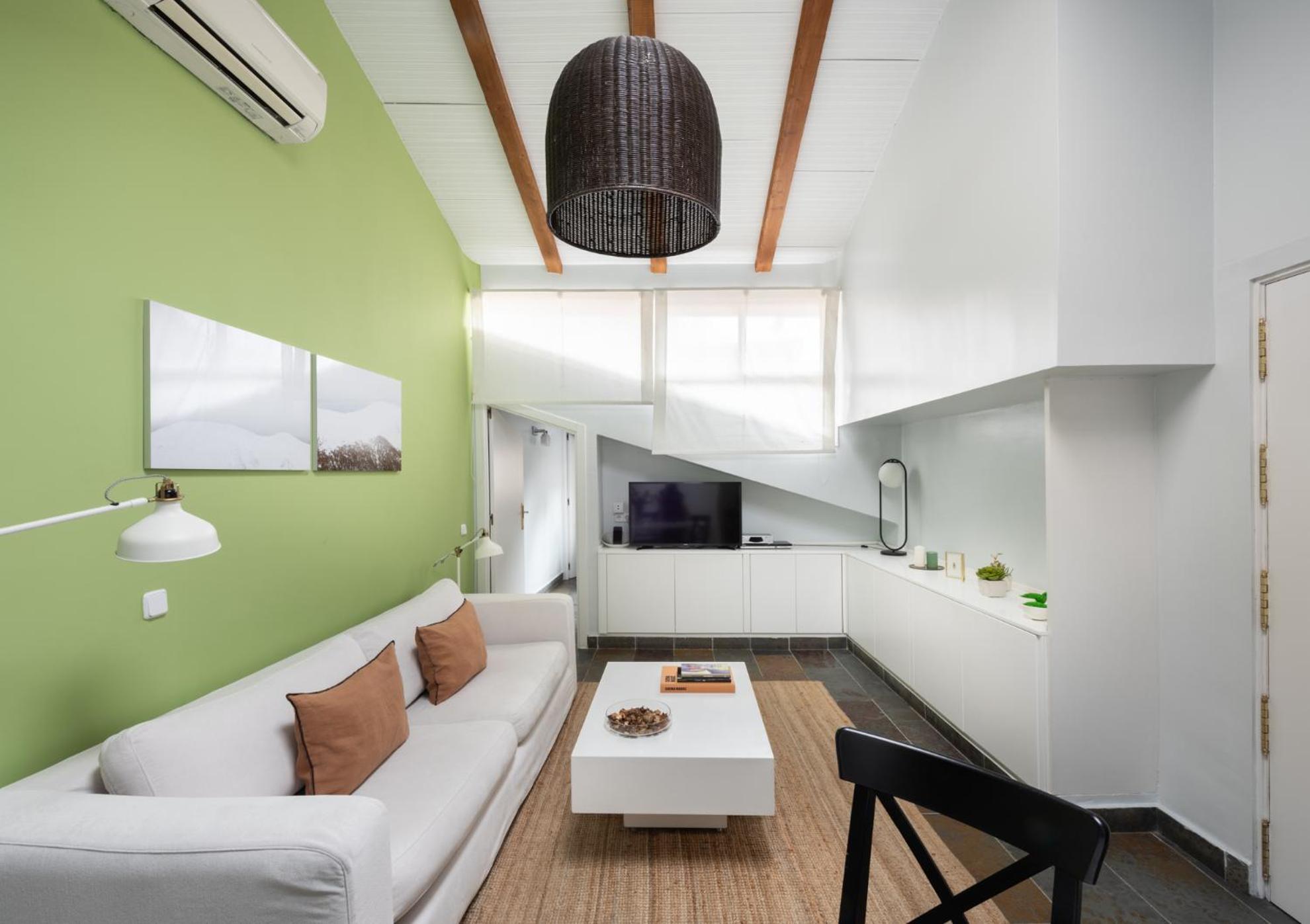 Carretas Attics Appartement *
