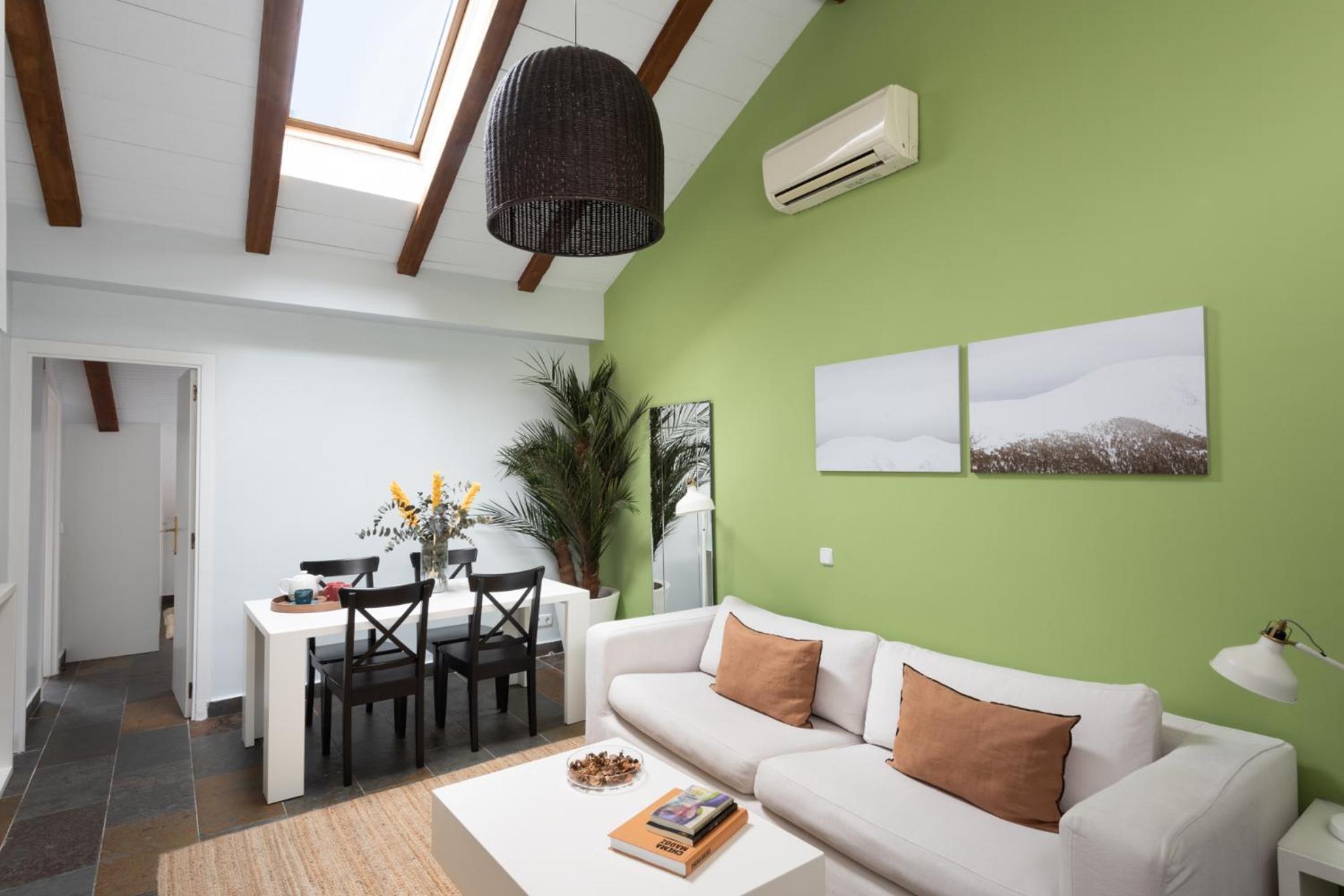 Carretas Attics Appartement *