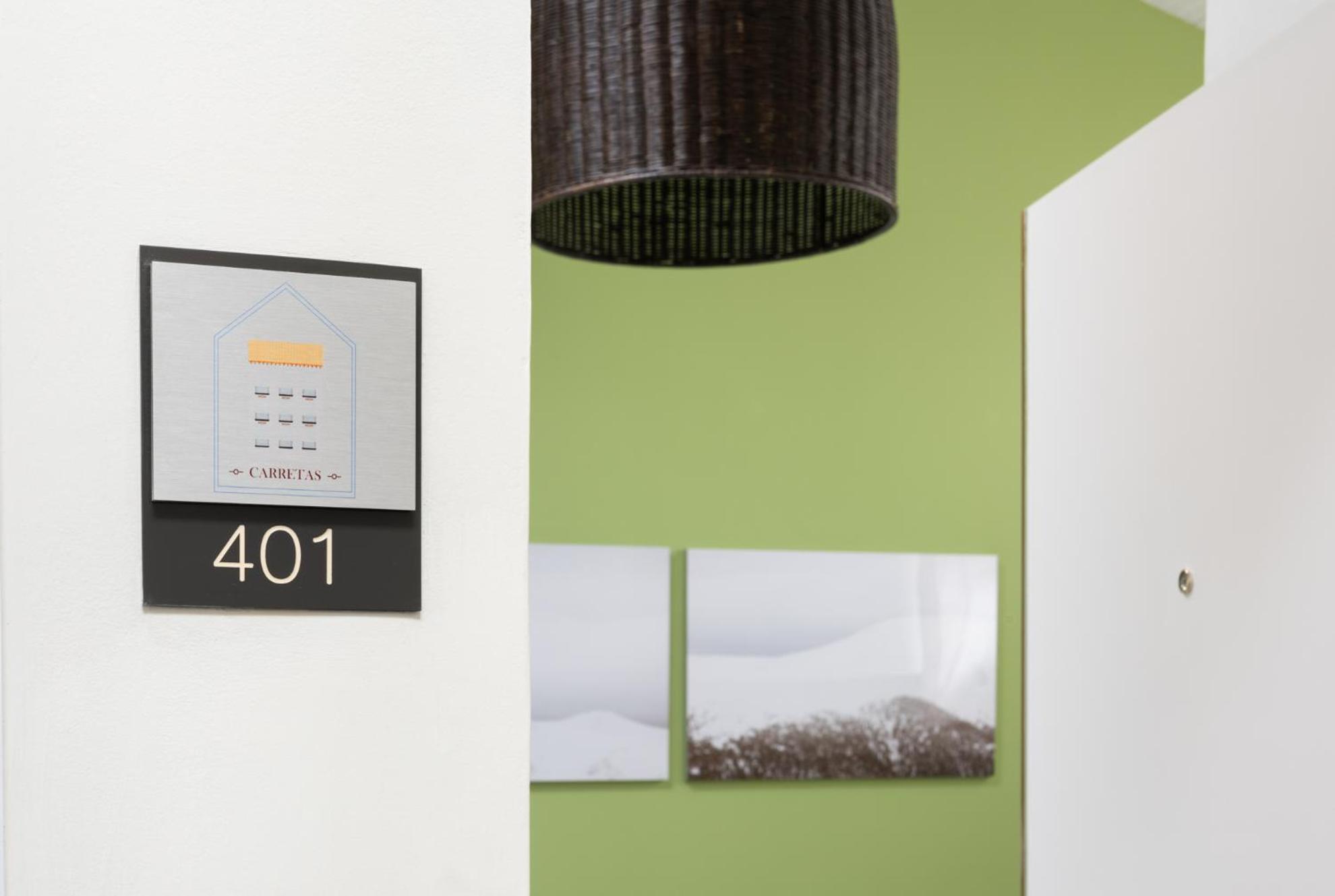 Carretas Attics Appartement