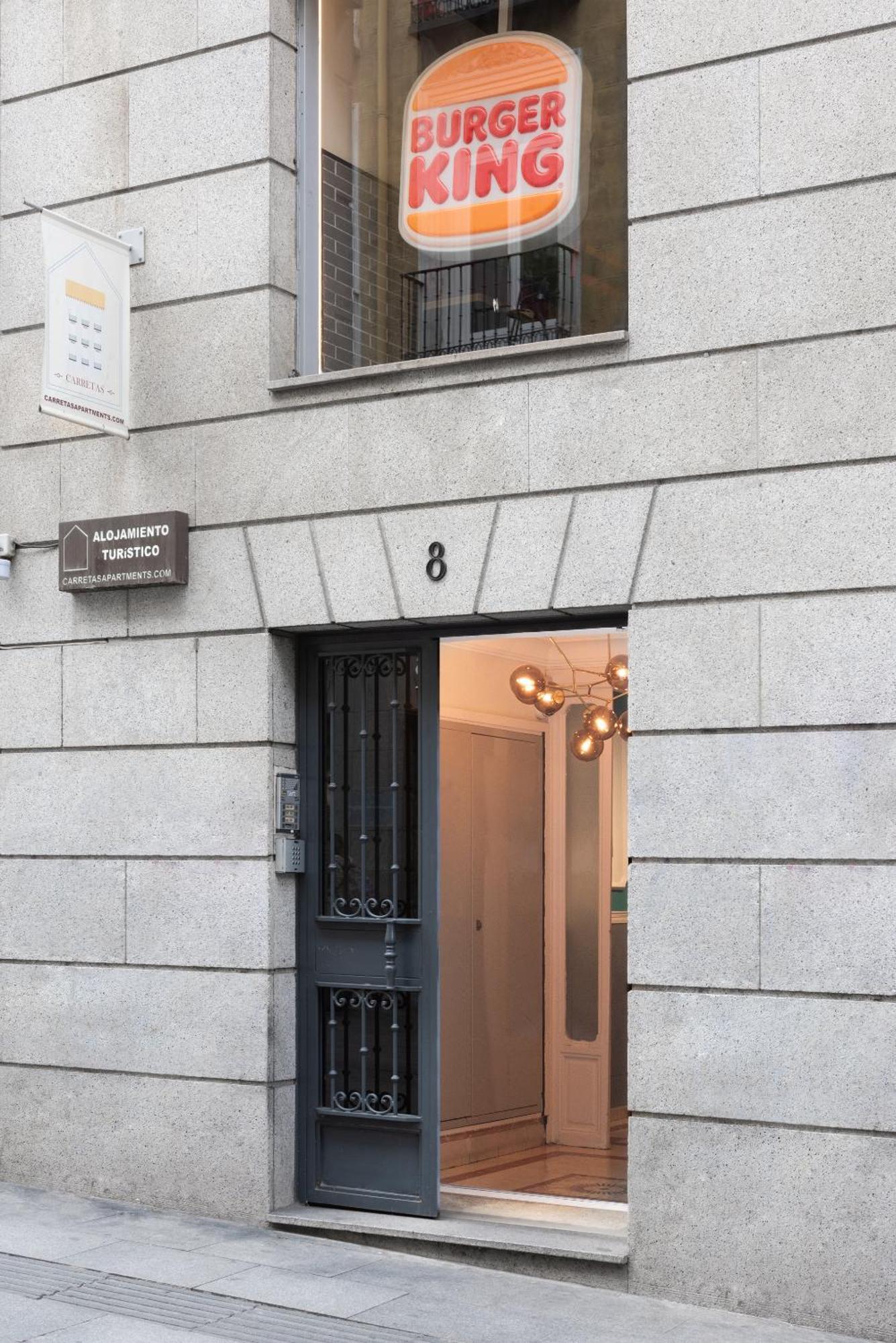 Carretas Attics Appartement
