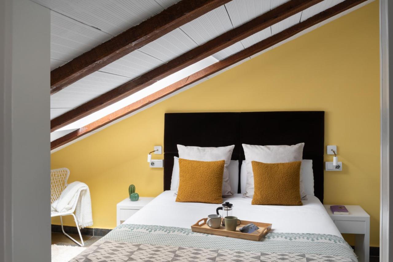Carretas Attics Appartement *