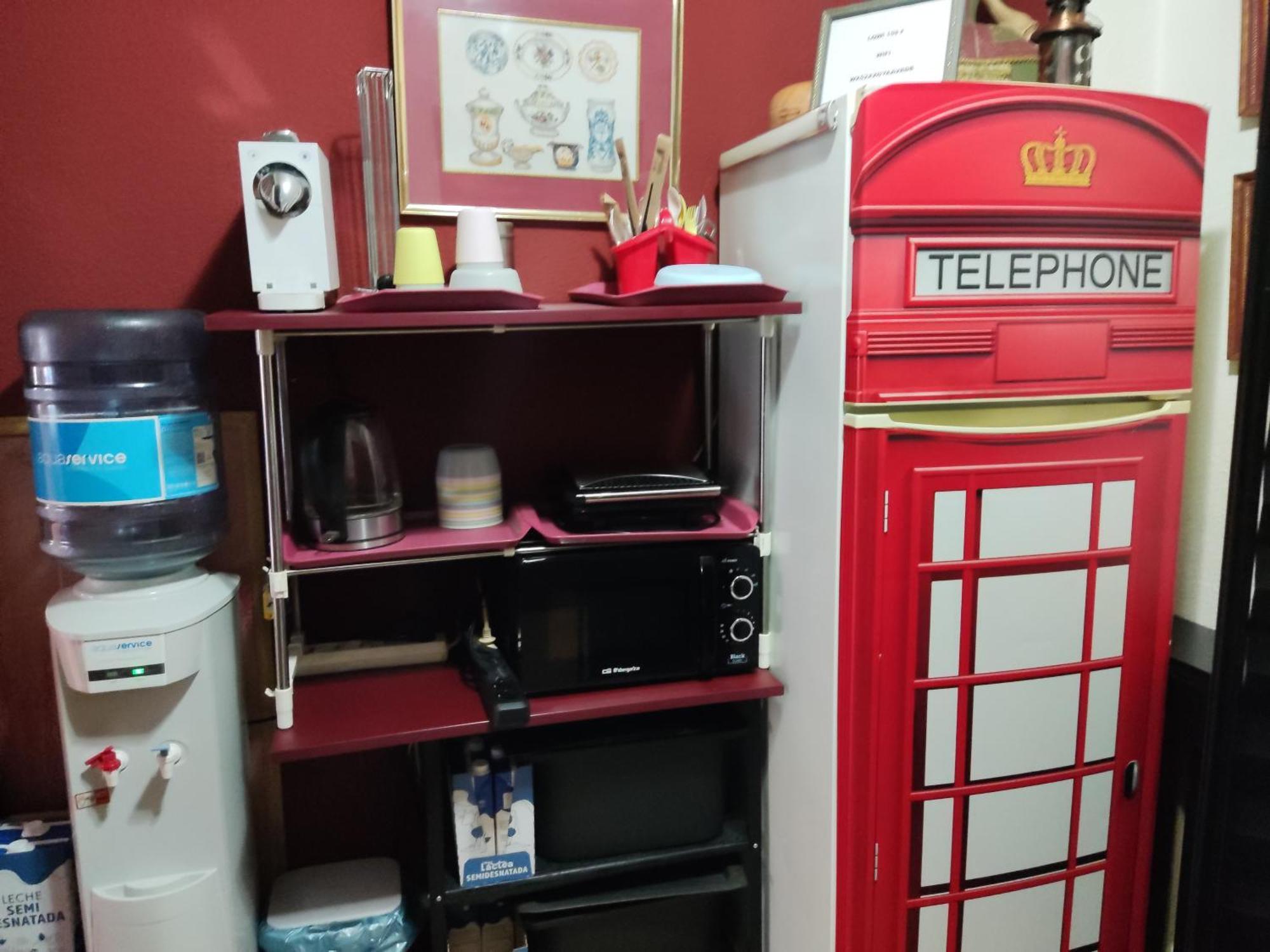 Villaverde Rooms, Privada Bano Compartido Accommodatie bij particulieren