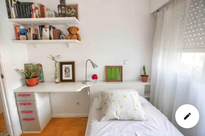Apartment Piso Centrico, Bonito, Acogedor Rodeado De Y Buena Vibra Madrid