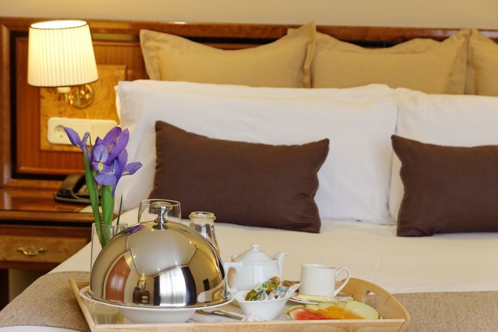 Hotel Grupotel Mayorazgo 4*