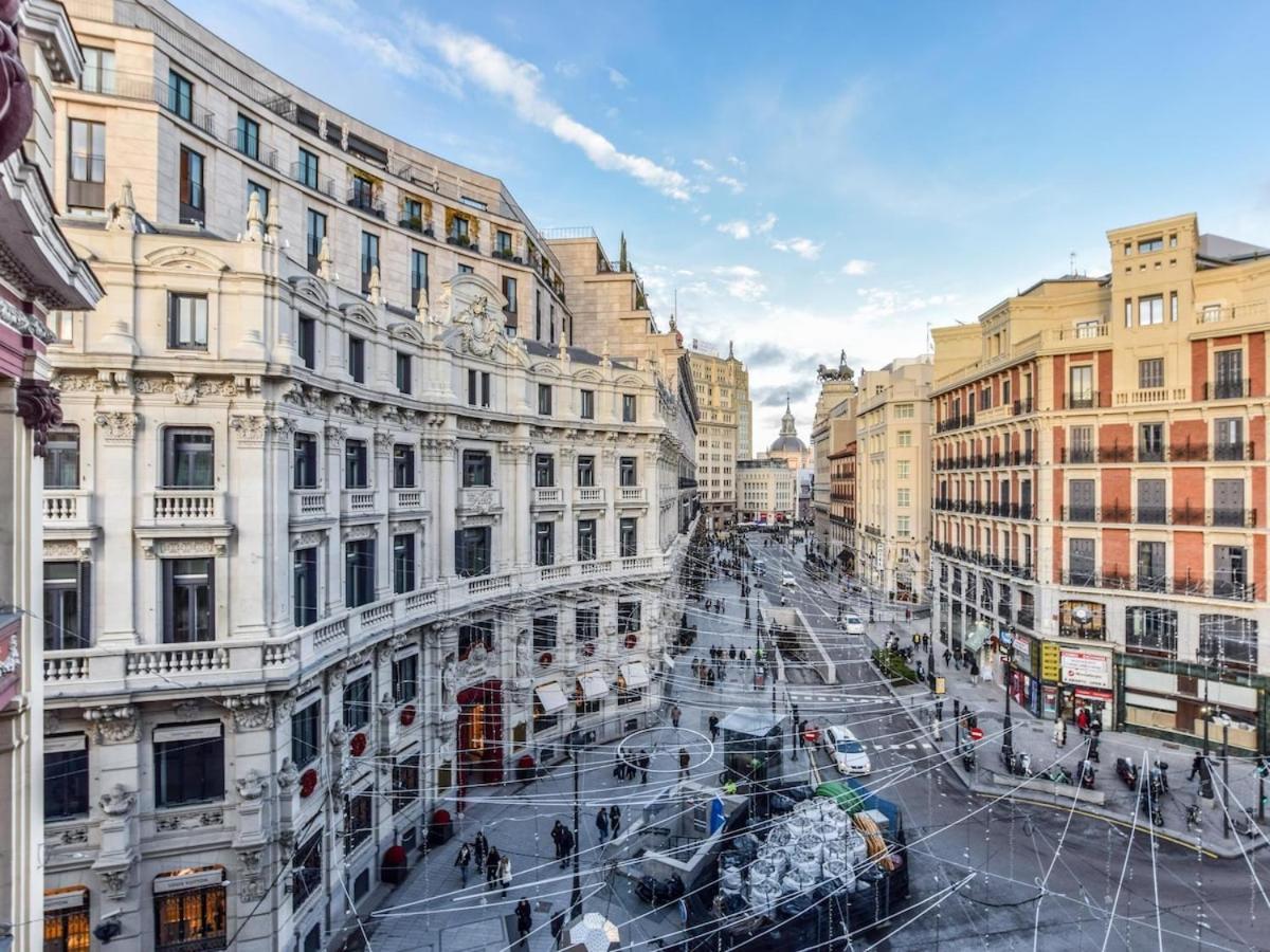 Apartamento En Plaza De Canalejas Madri