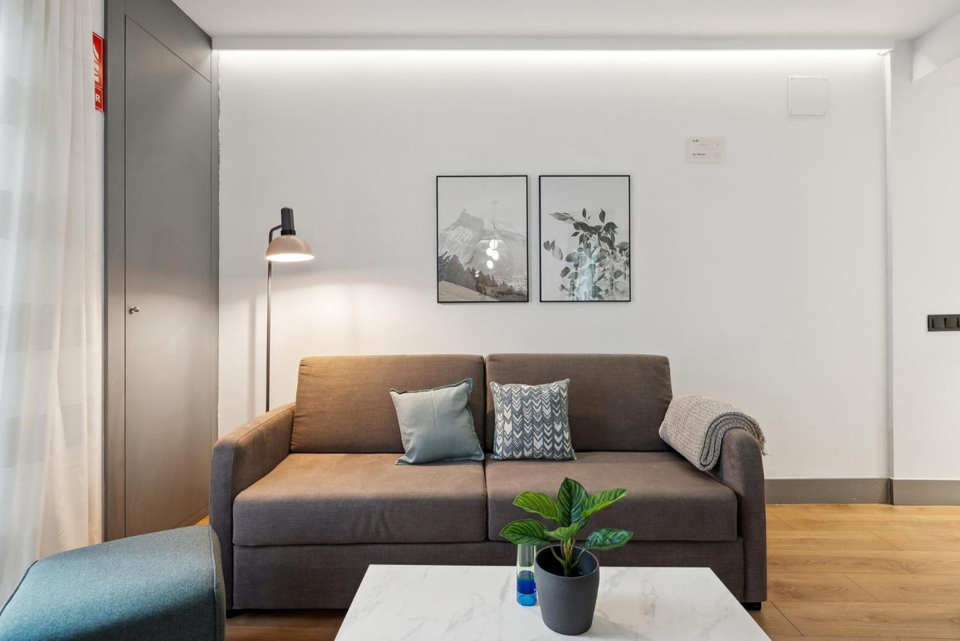 Appartement Limehome Calle De Santa Ana - Temporal Madrid