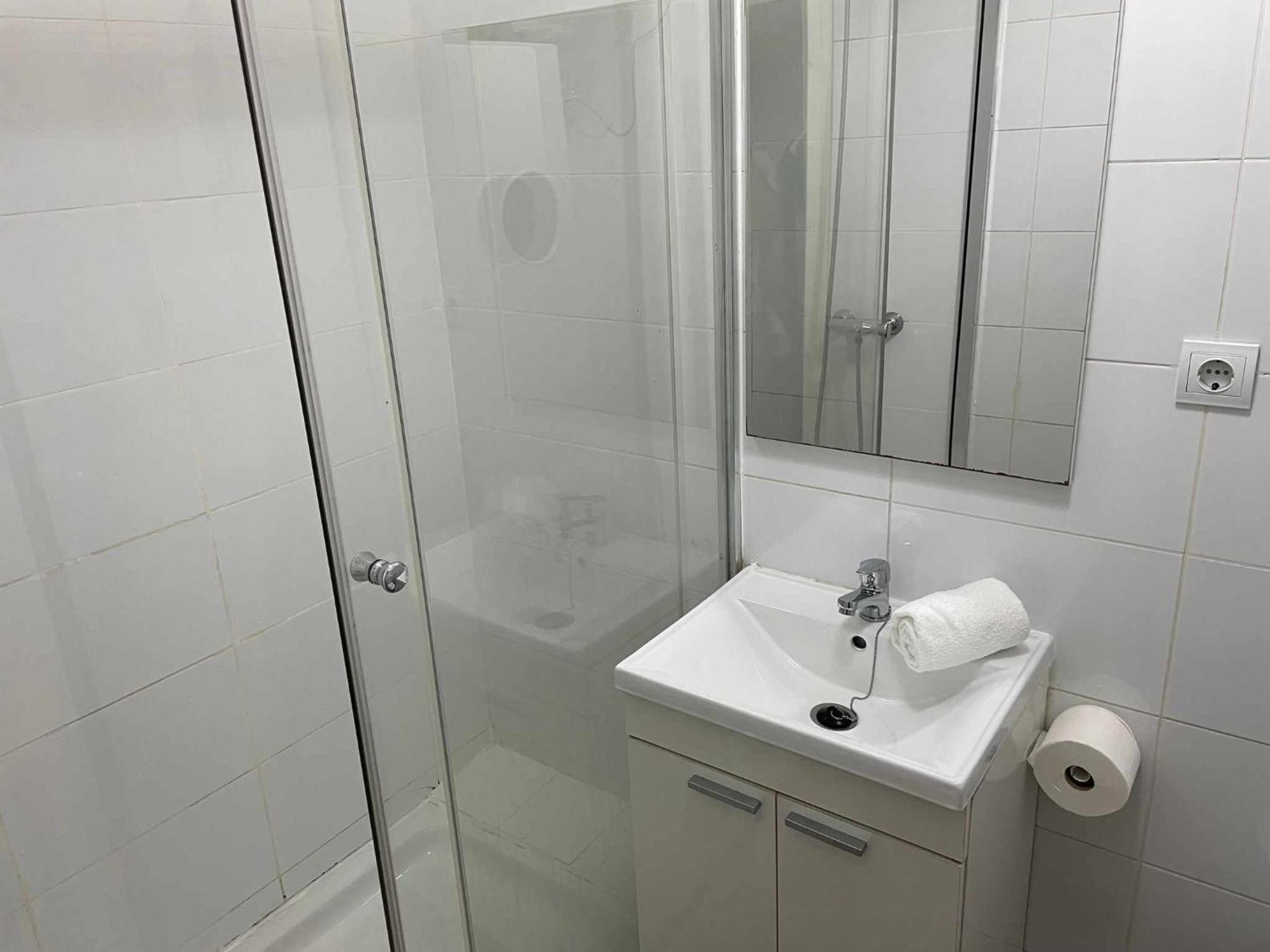 Apartment A Unos Pasos De Solgran Via Madrid