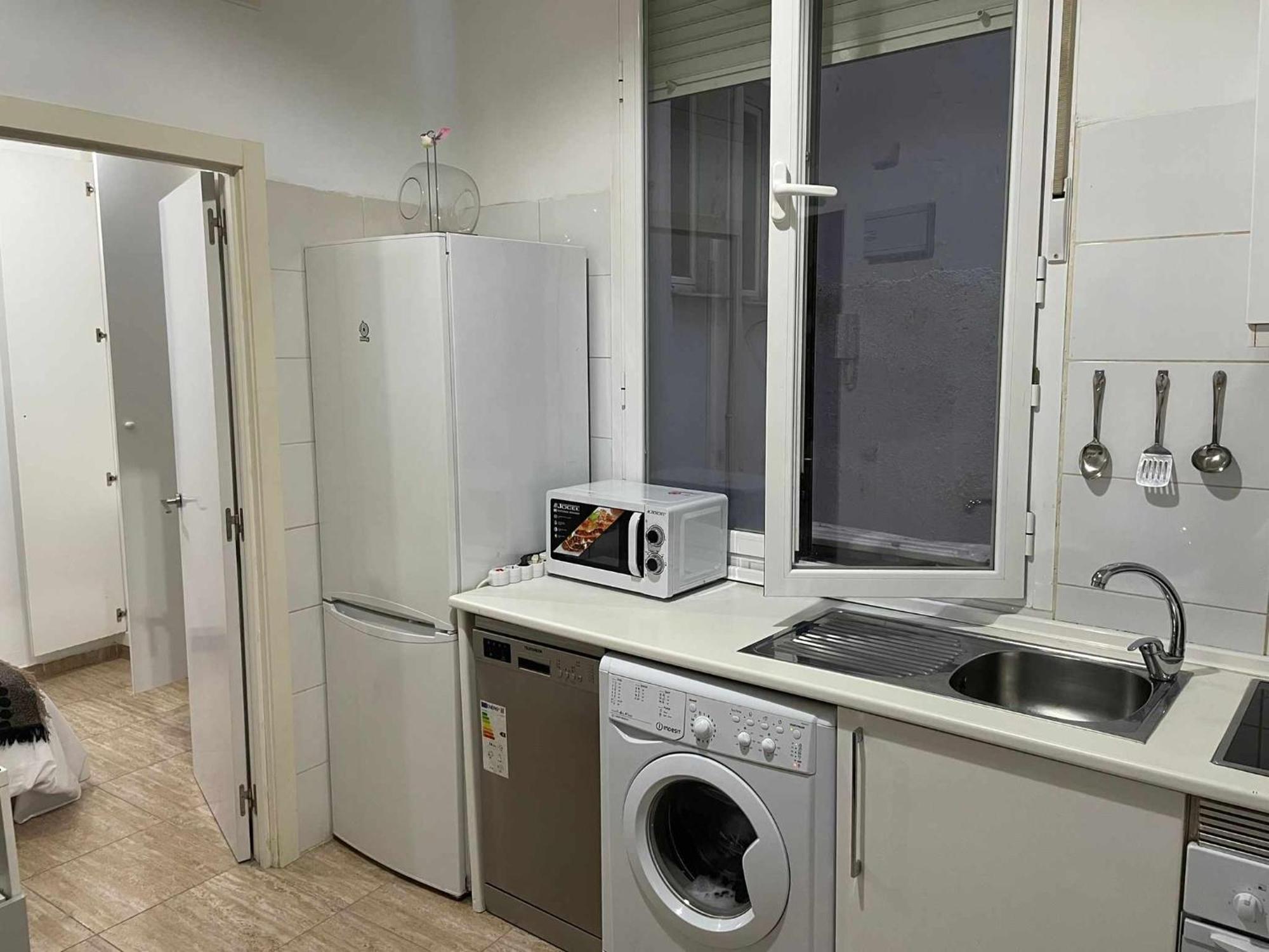 A Unos Pasos De Solgran Via Apartment