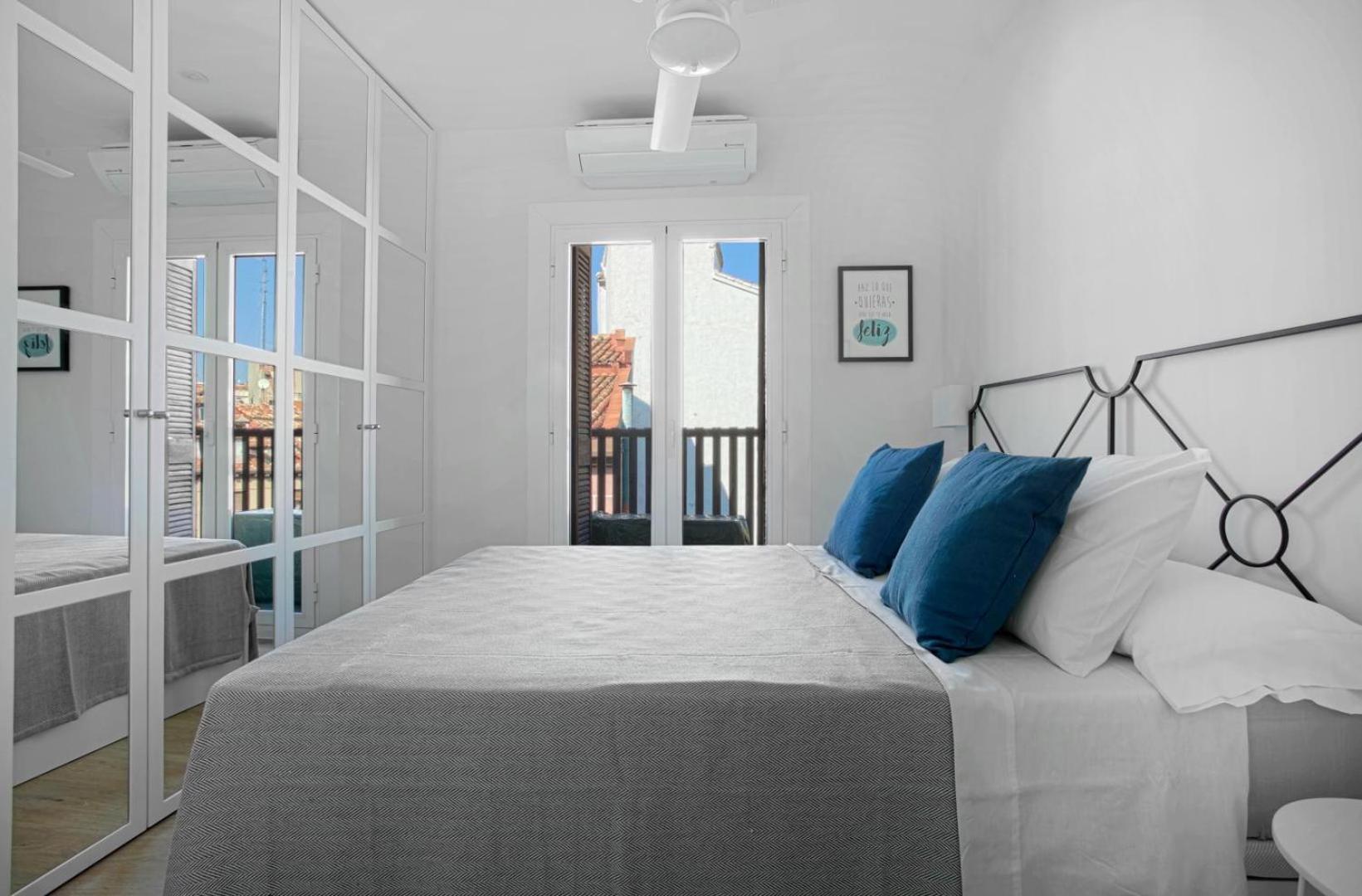Appartement Genteel Cava Baja Madrid