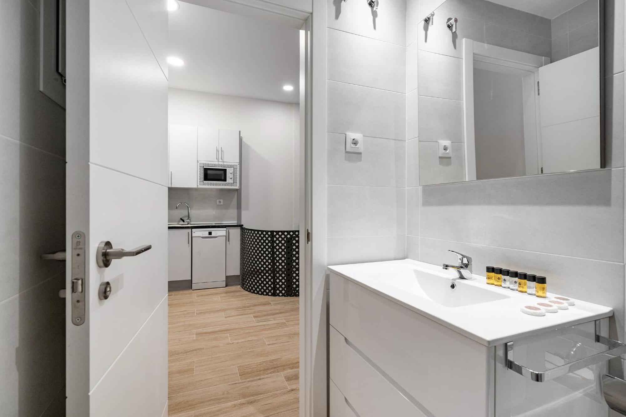 Amplio Duplex Reformado Madrid