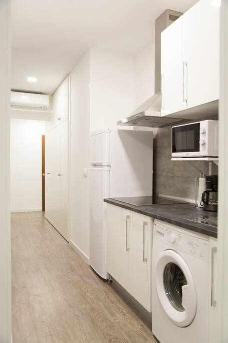 Comodo Y Agradable Estudio En Centro A2 Madrid