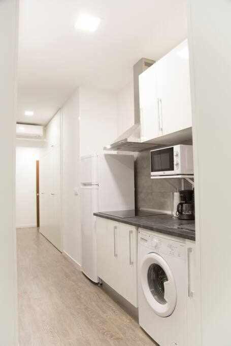 Apartment Comodo Y Agradable Estudio En Centro A2