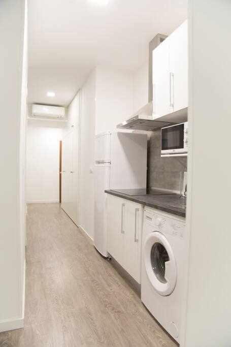Comodo Y Agradable Estudio En Centro A2 Apartment *
