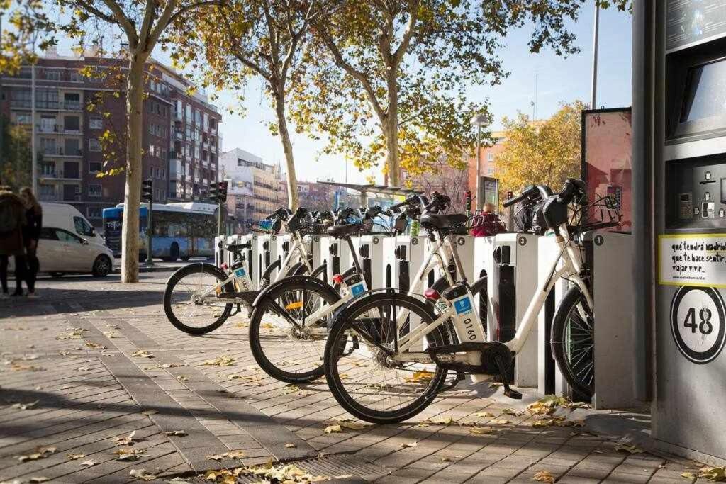 Comodo Y Agradable Estudio En Centro A2 * Madrid
