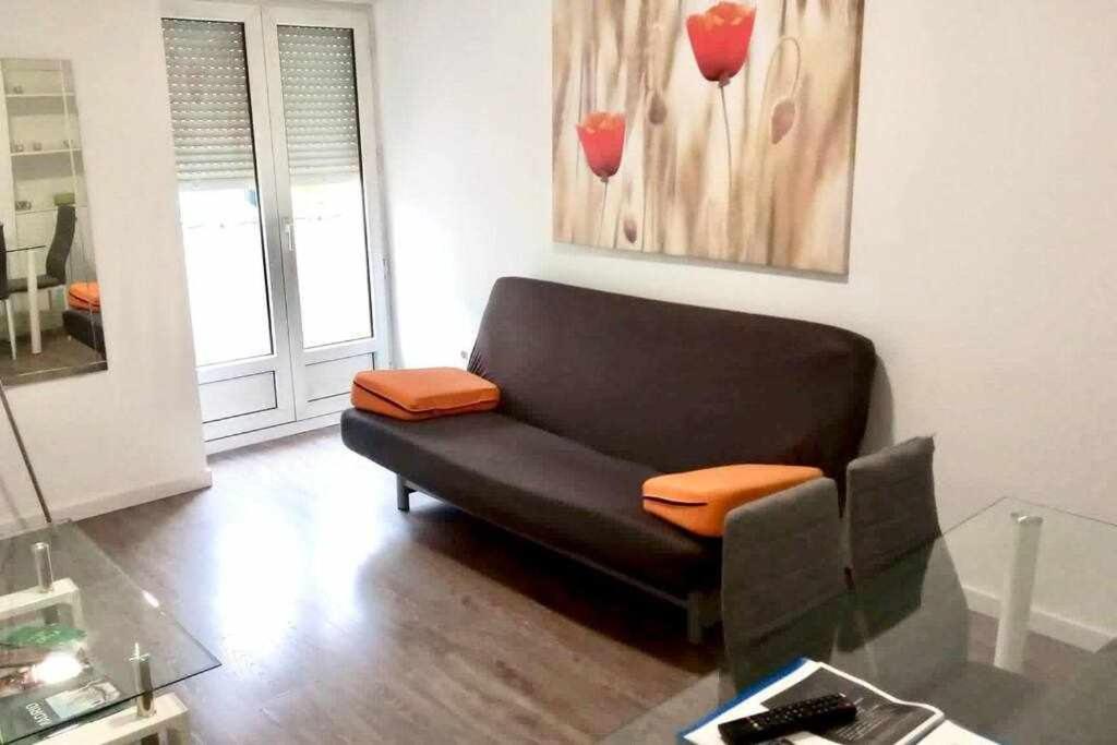 Comodo Y Agradable Estudio En Centro A2 *