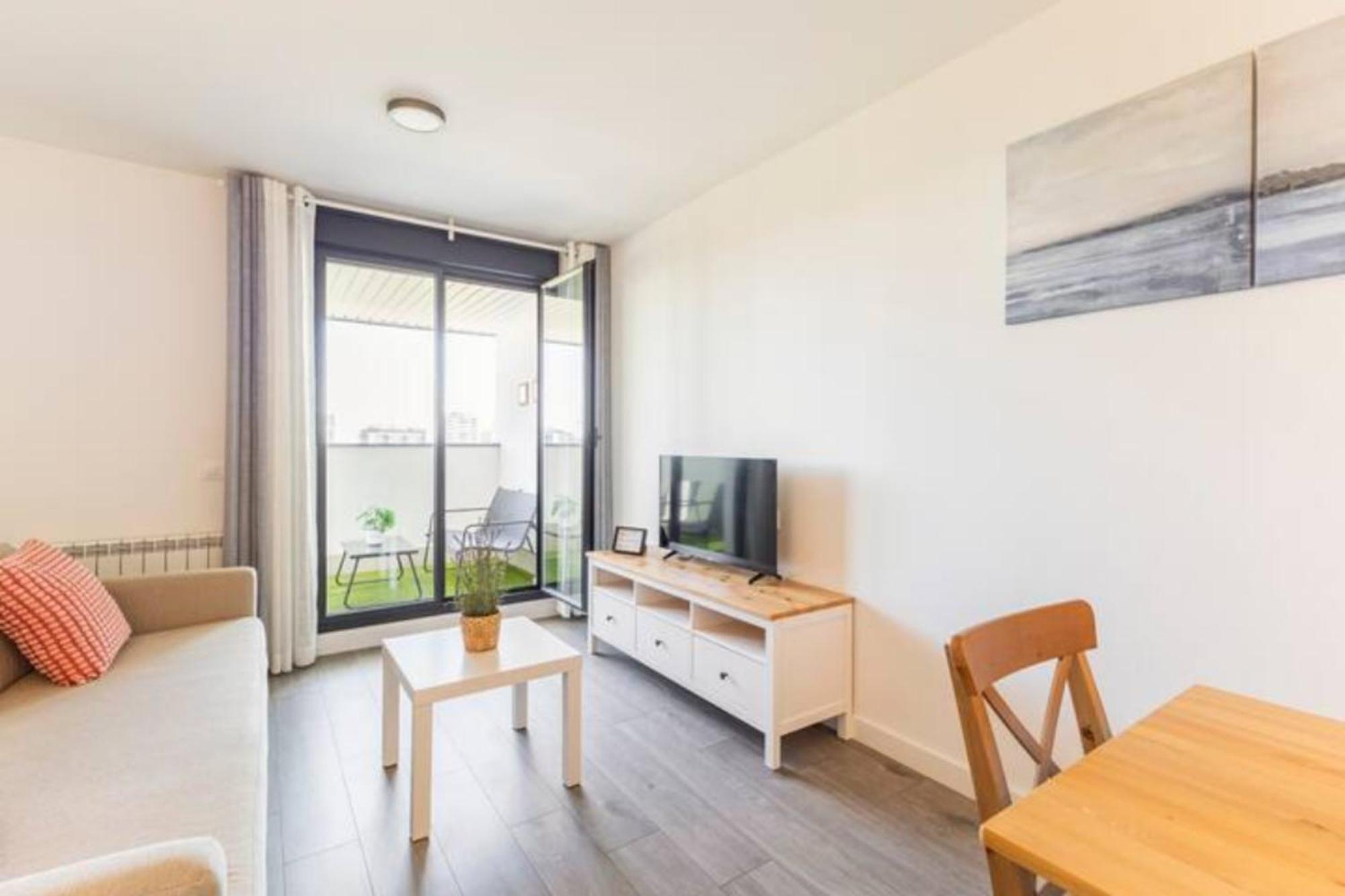 Appartement Piso Climatizado Y Parking