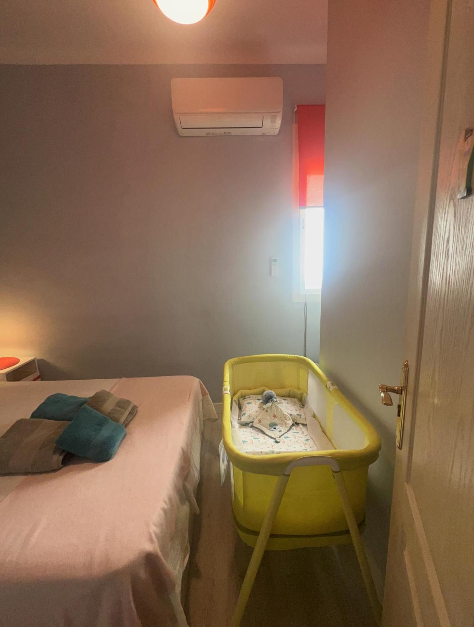Appartement Retiro, Atocha, Paseo Del Prado. Pacifico 28007. Madrid
