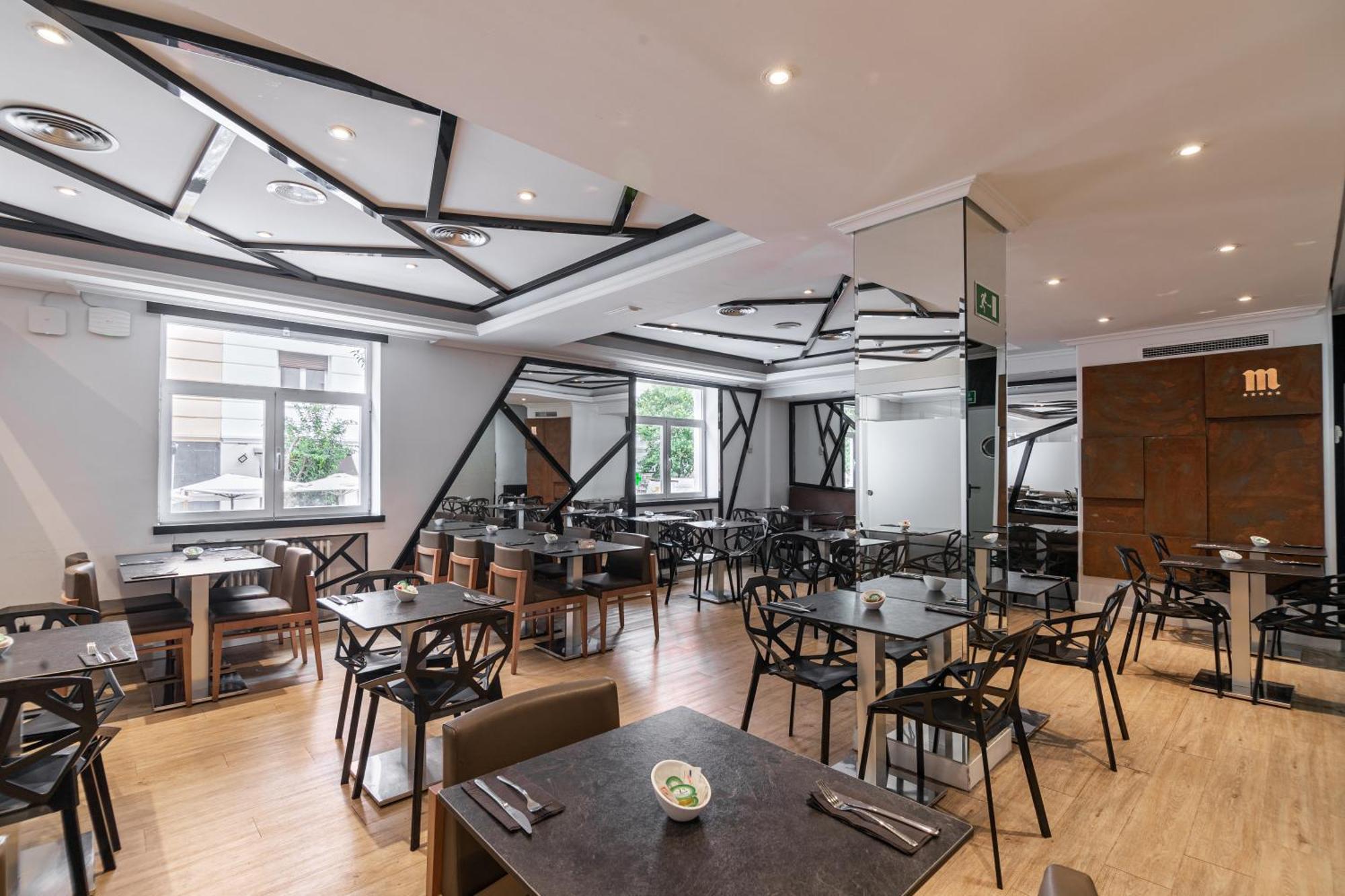 Hotel Neomagna Madrid