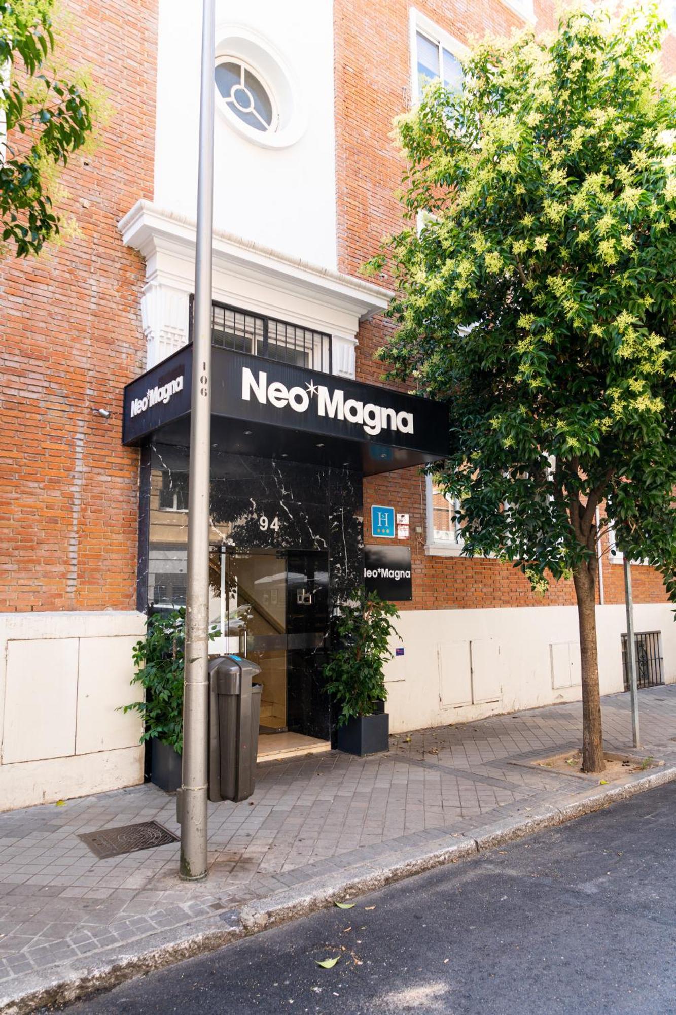 Neomagna