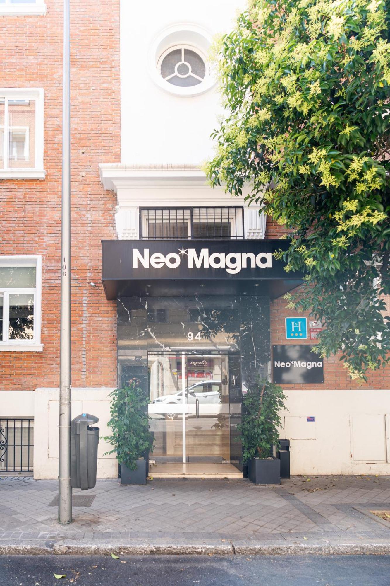 Neomagna