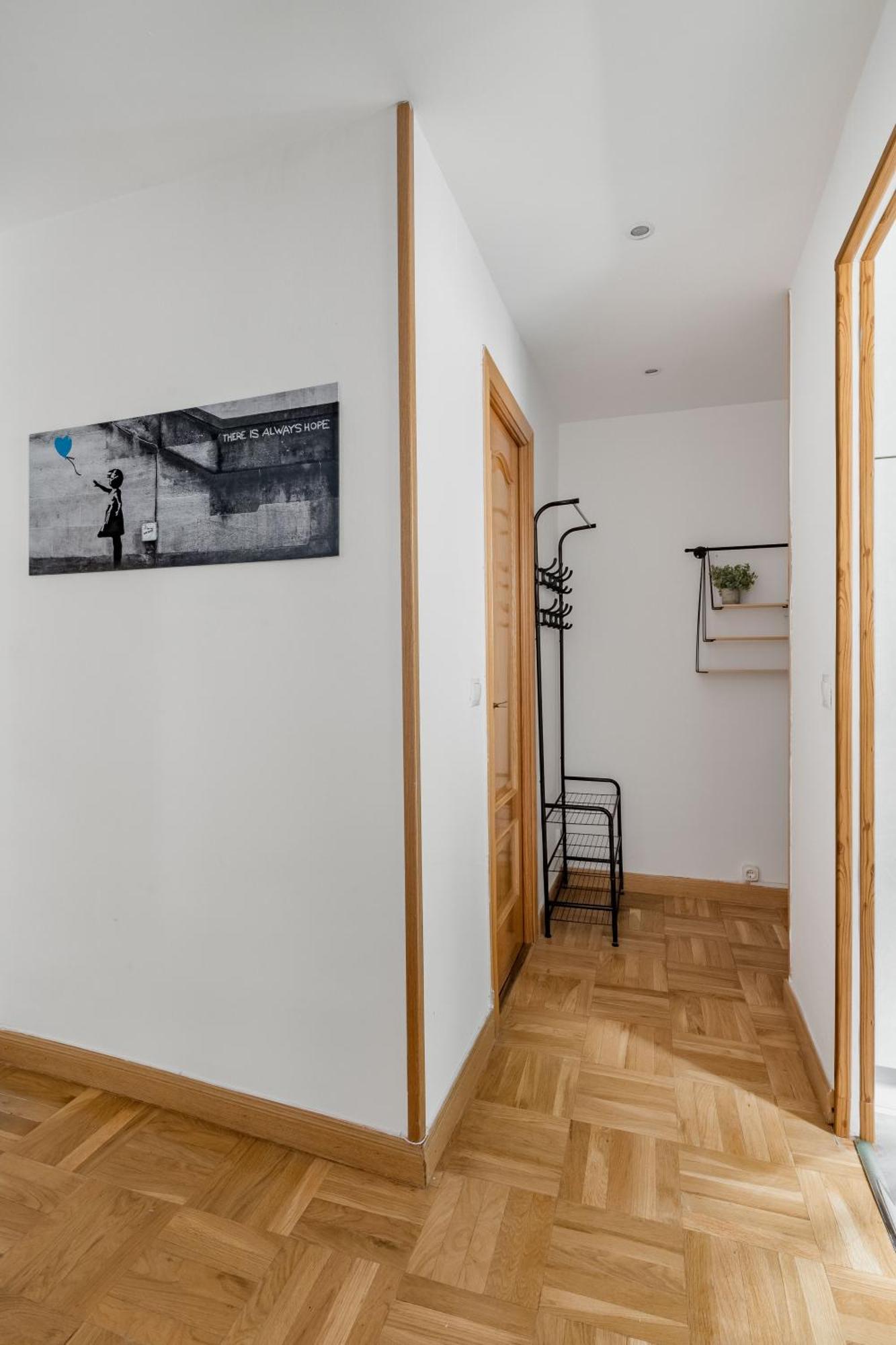 Fuencarral Center - Apartamento De 1 Dormitorio En El Centro De Madrid Apartment Madrid