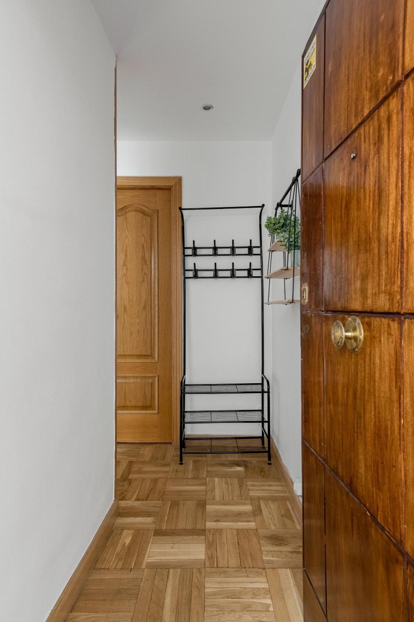 Fuencarral Center - Apartamento De 1 Dormitorio En El Centro De Madrid