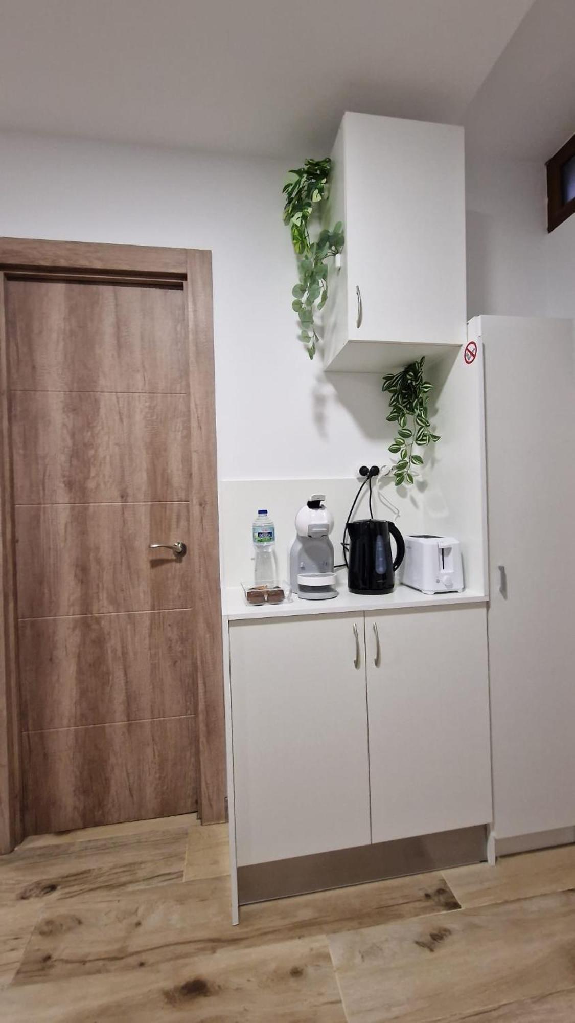 Apartment Almendrales Madrid