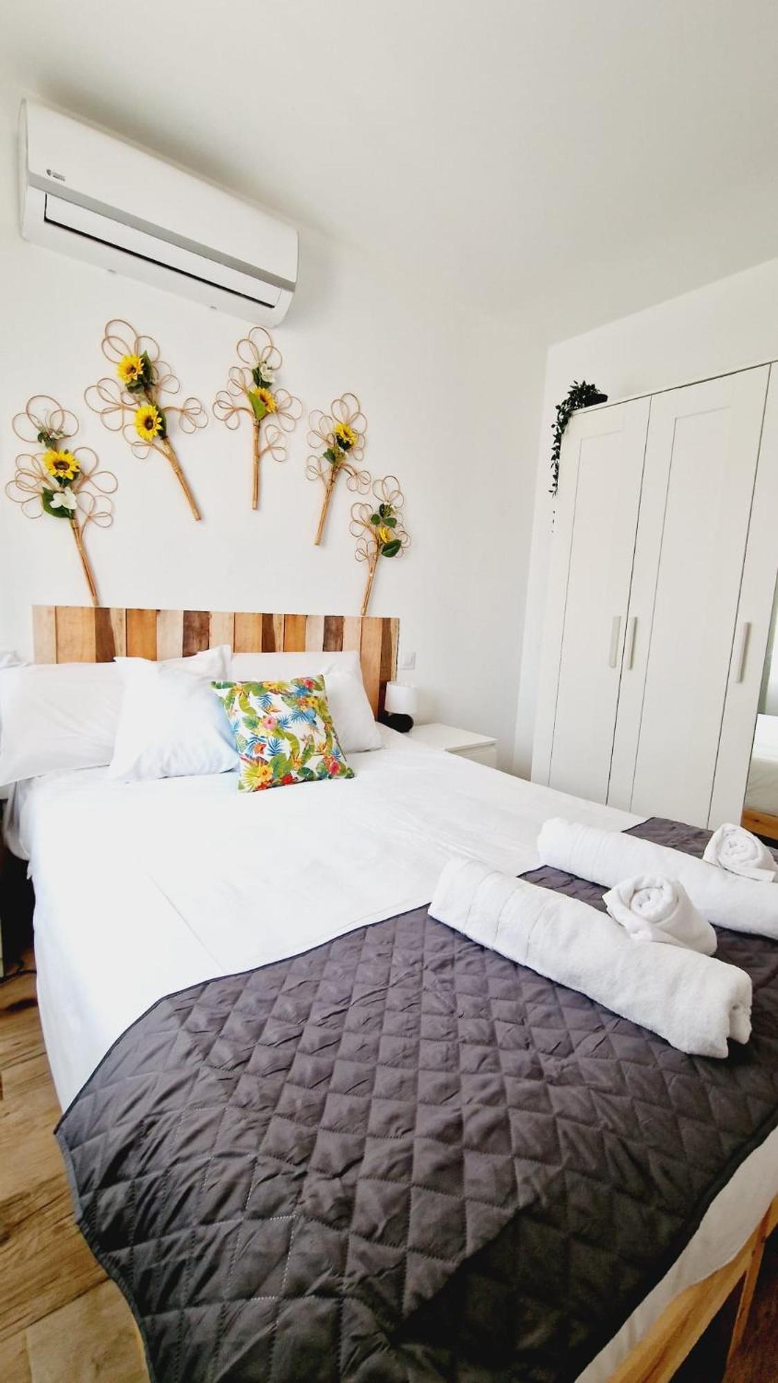 Apartment Almendrales