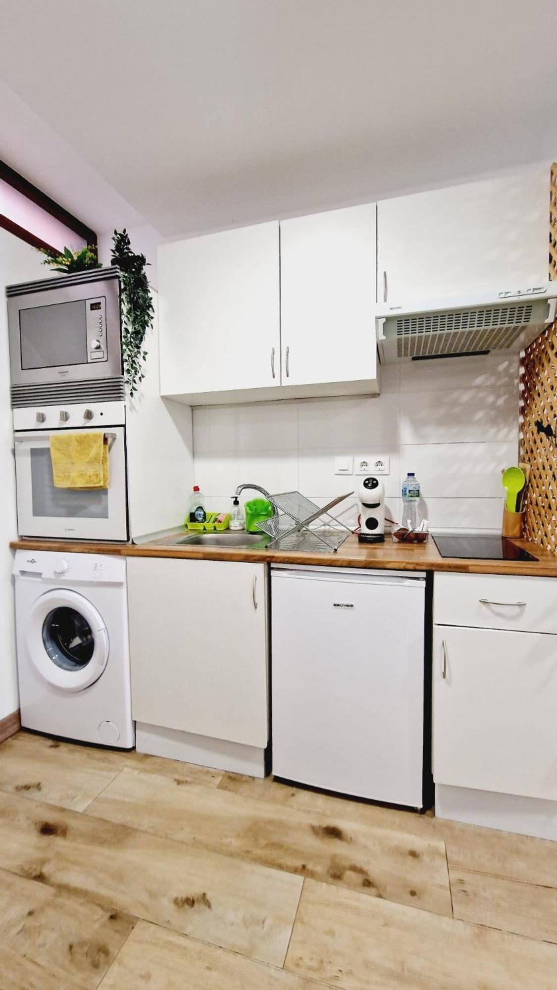 Apartment Almendrales Madrid
