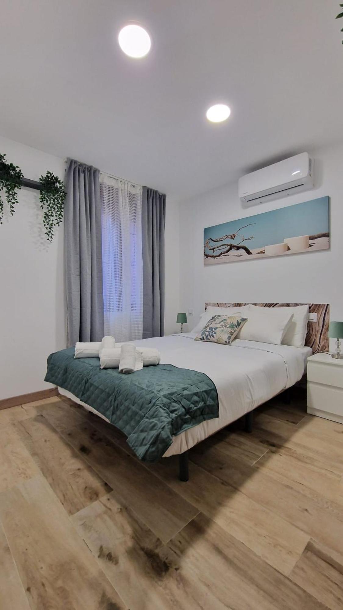 Almendrales Apartment *