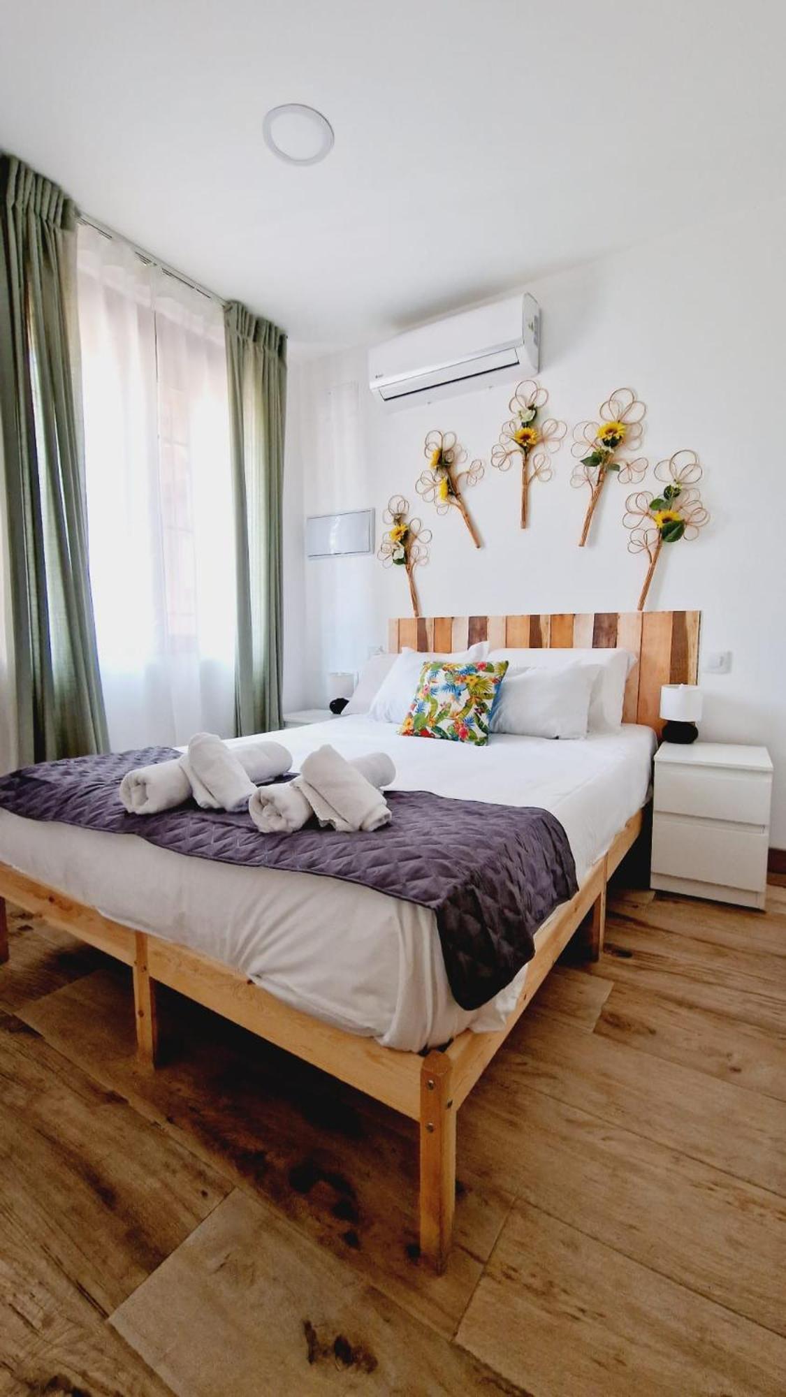 Apartment Almendrales Madrid