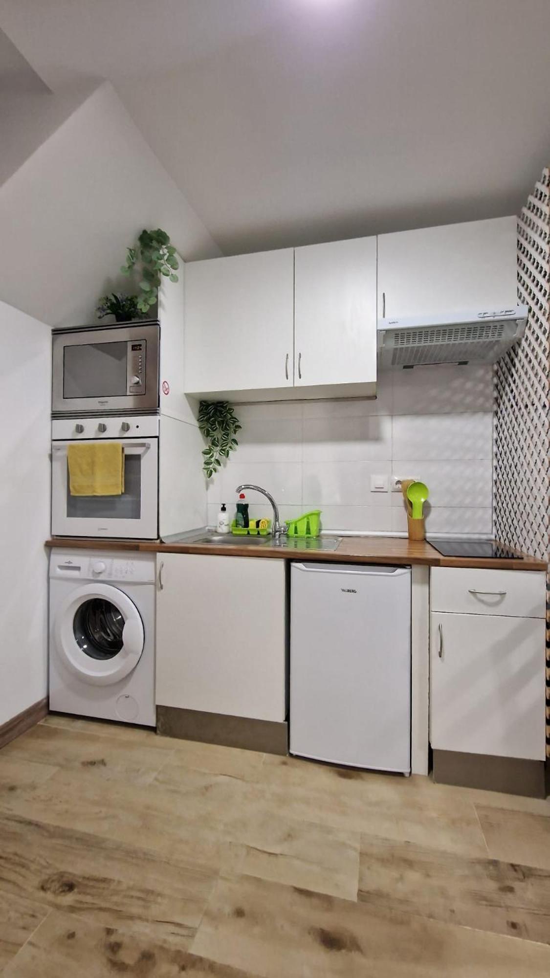 Almendrales Apartment Madrid