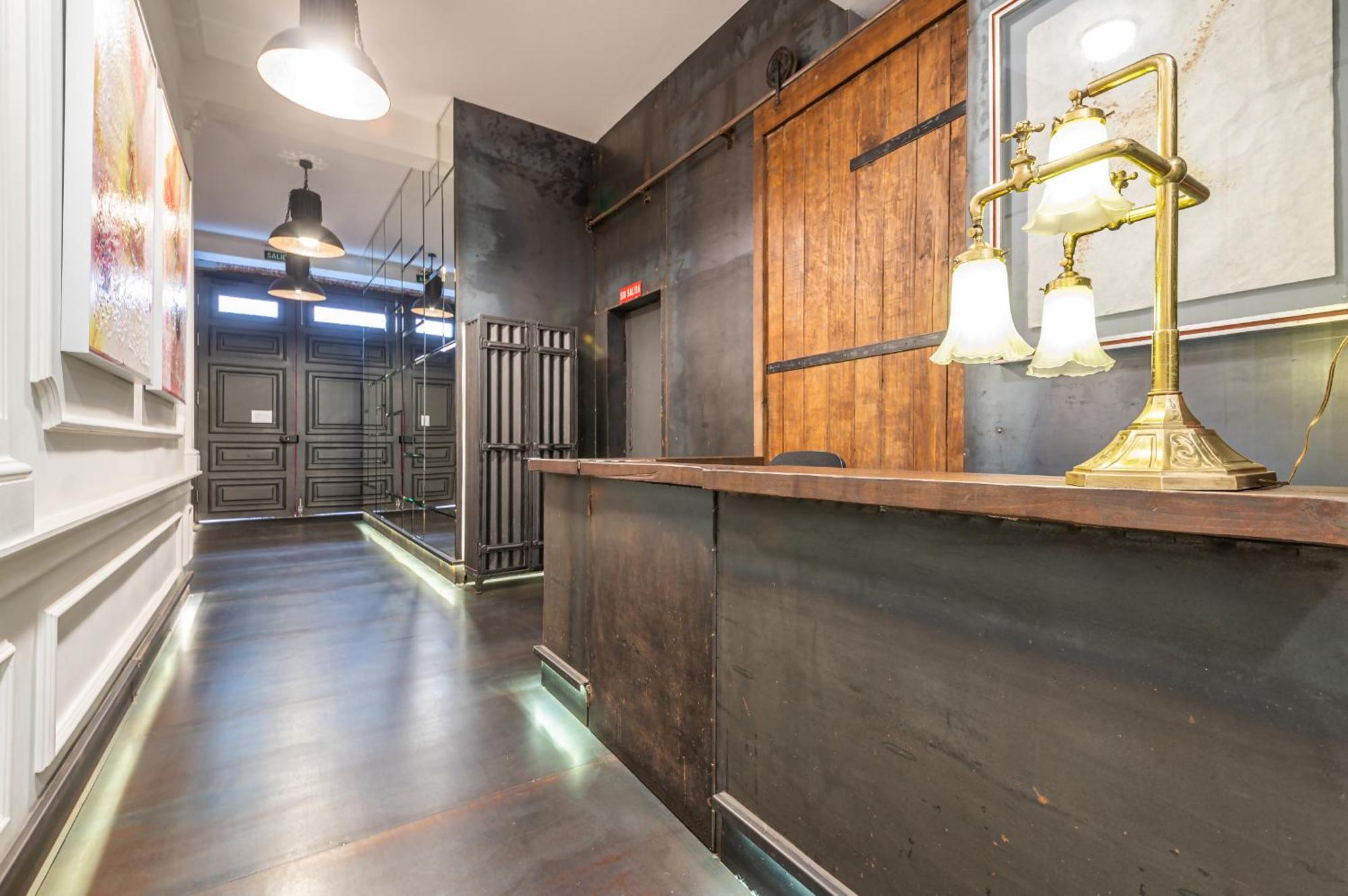 Apartamento Chueca Gran Via Recoletos Libertad 24 3 Madri