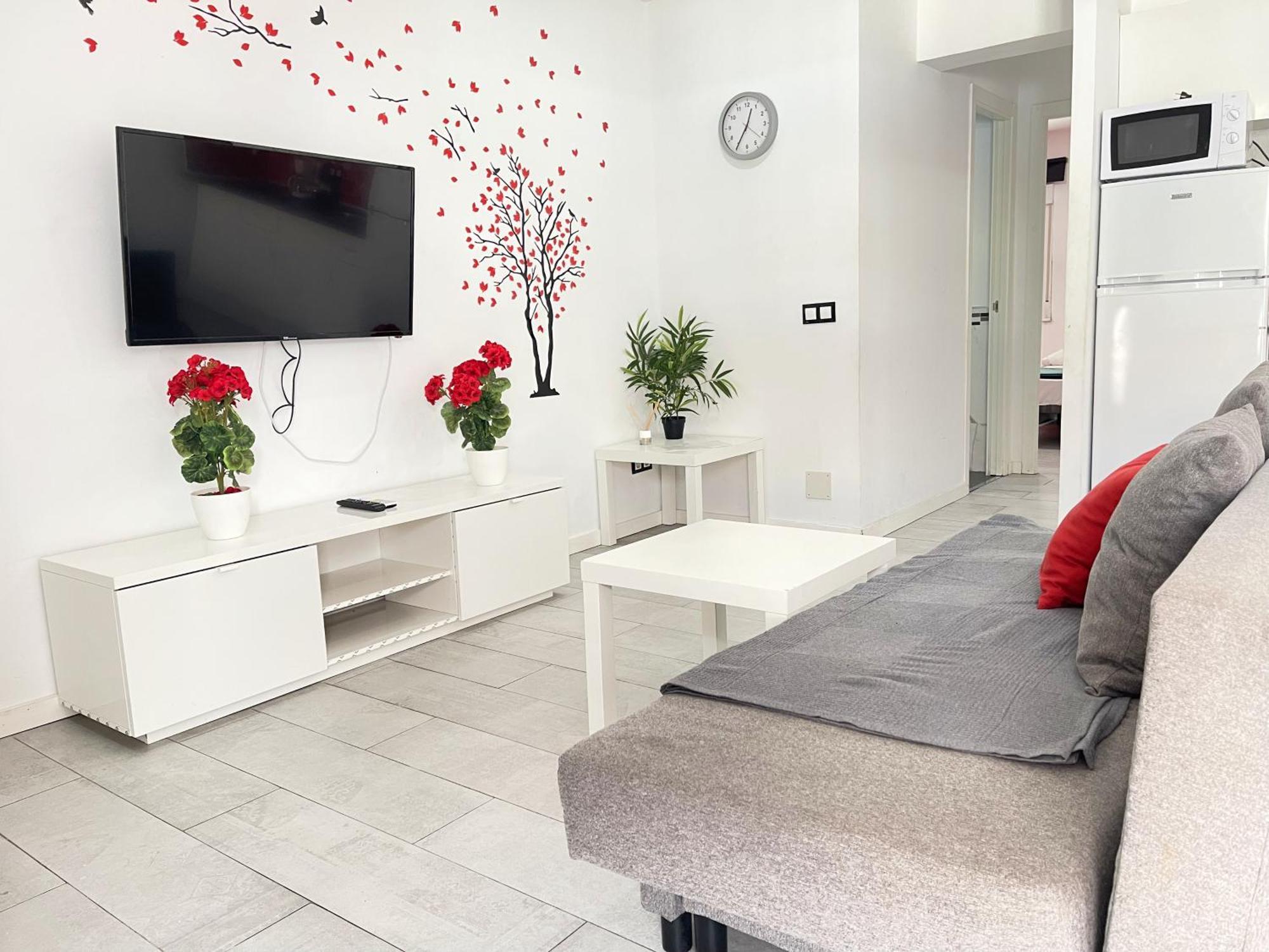 Apartamento Albufera 1min Metro *