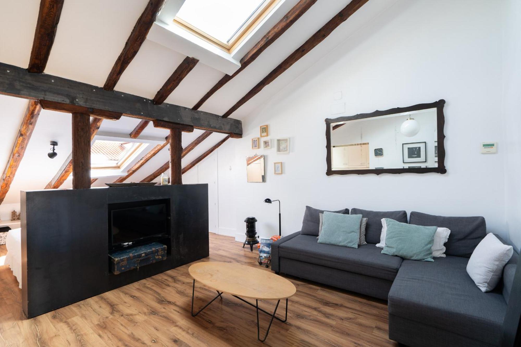 Apartment En Alonso Martinez *