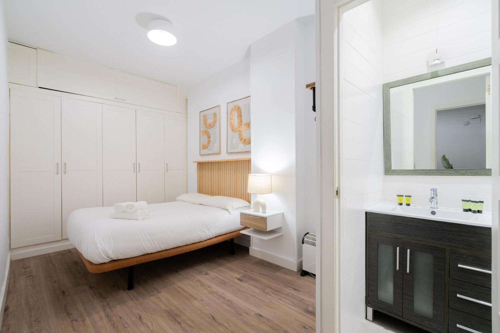 En Chueca 4 Personas Apartamento Madri