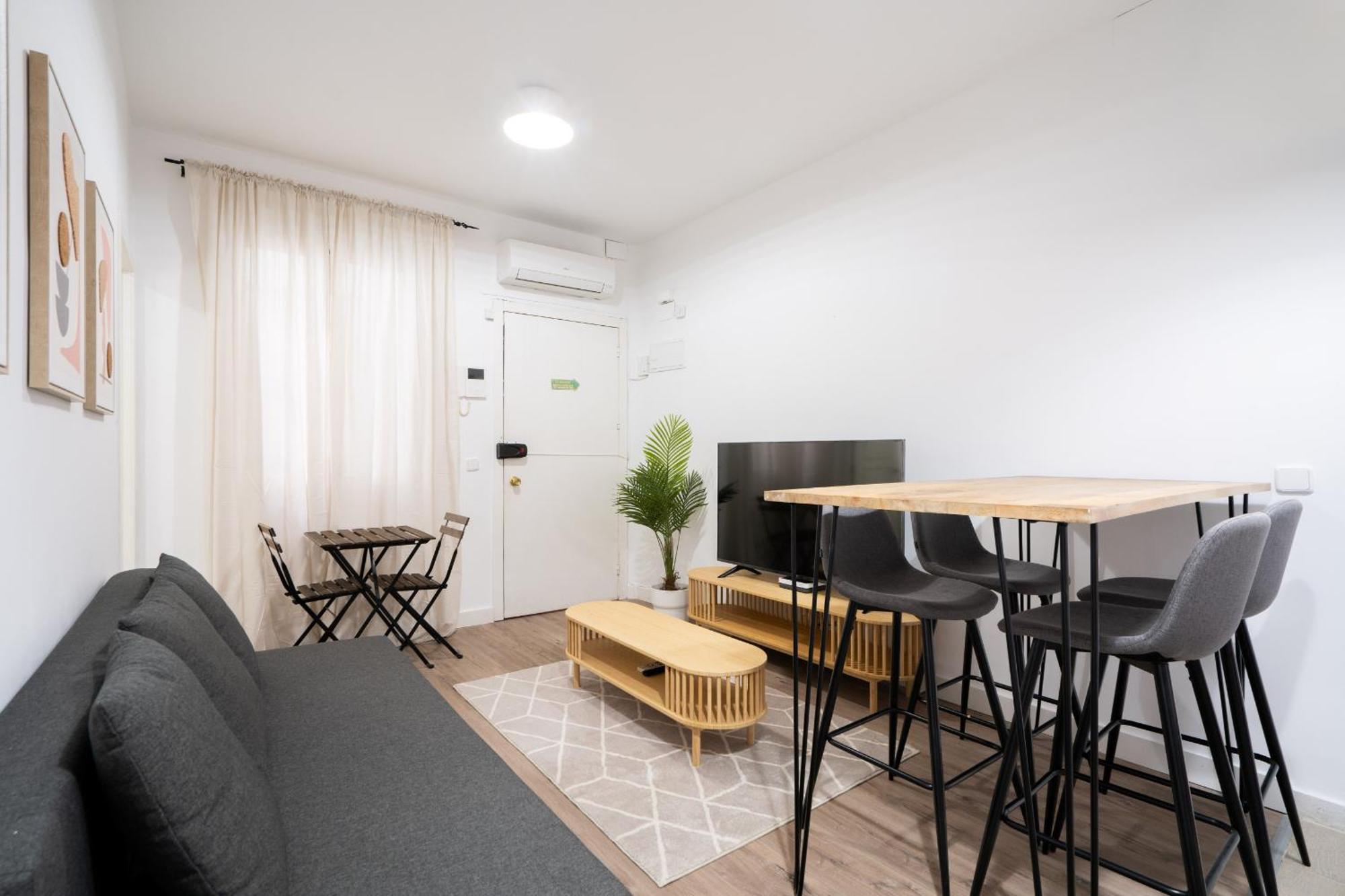 Apartamento En Chueca 4 Personas