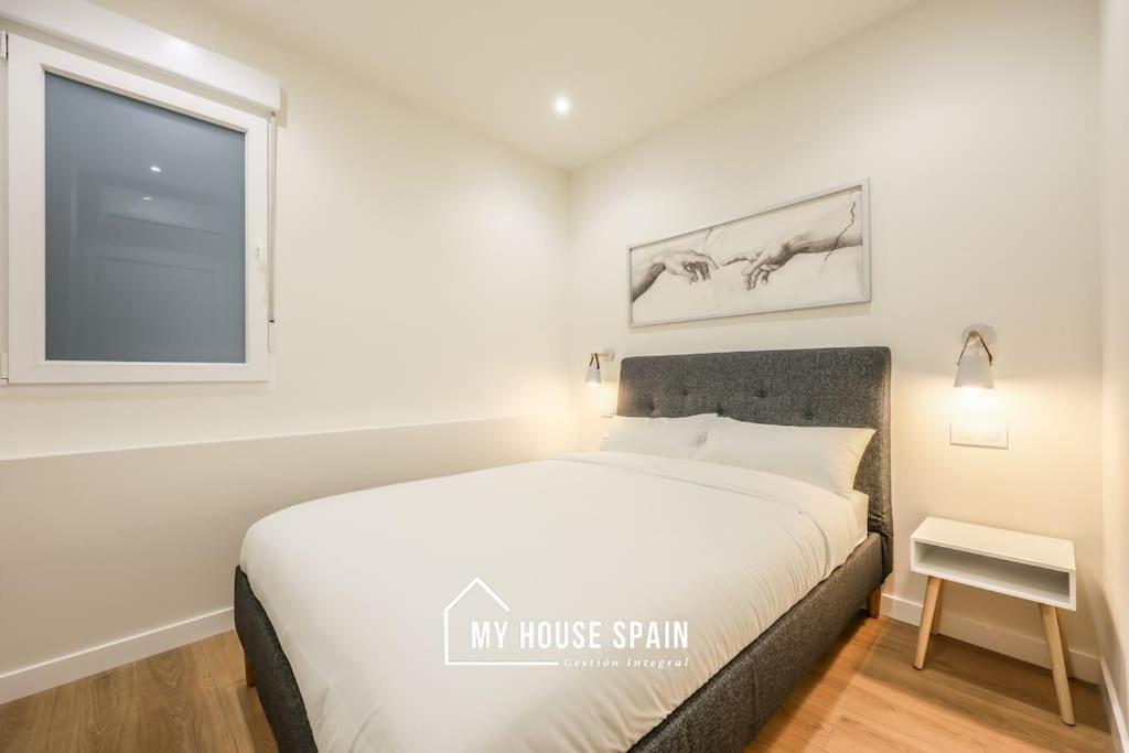 Apartamento Myhousespain - Renovado Y Luminoso Madri