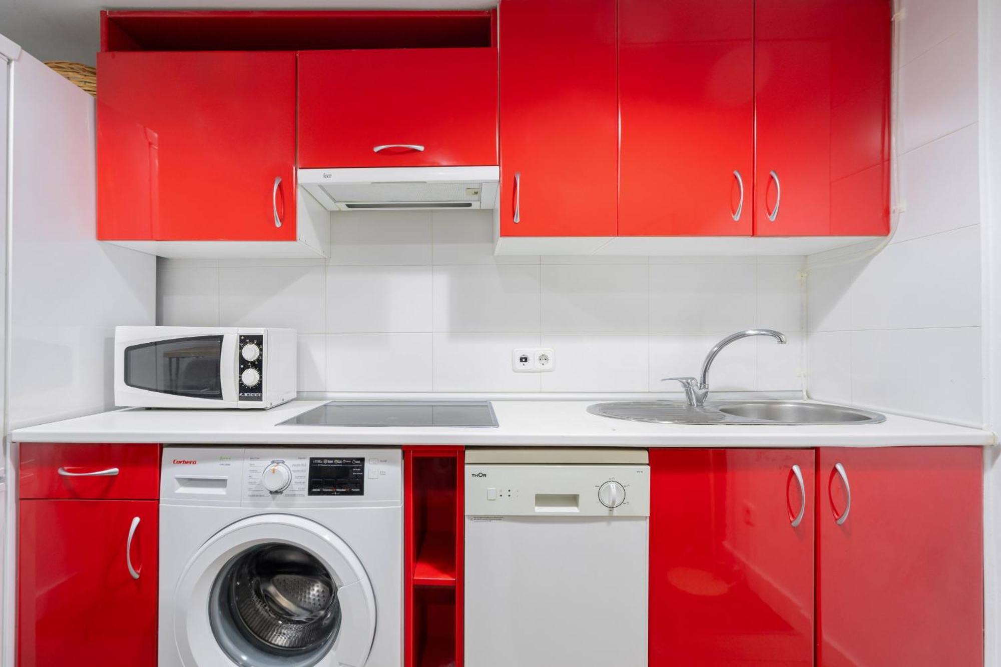 En Chueca 4 Personas Apartamento Madri